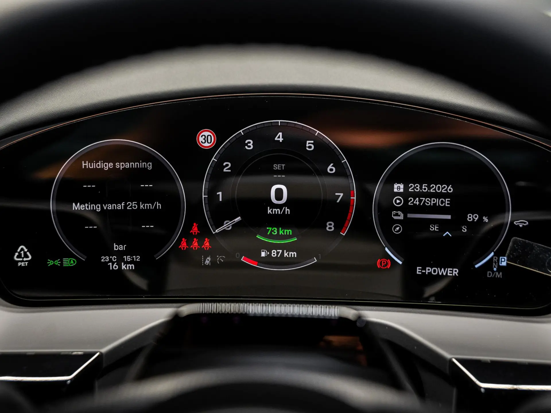 Panamera 2.9 4 E-Hybrid