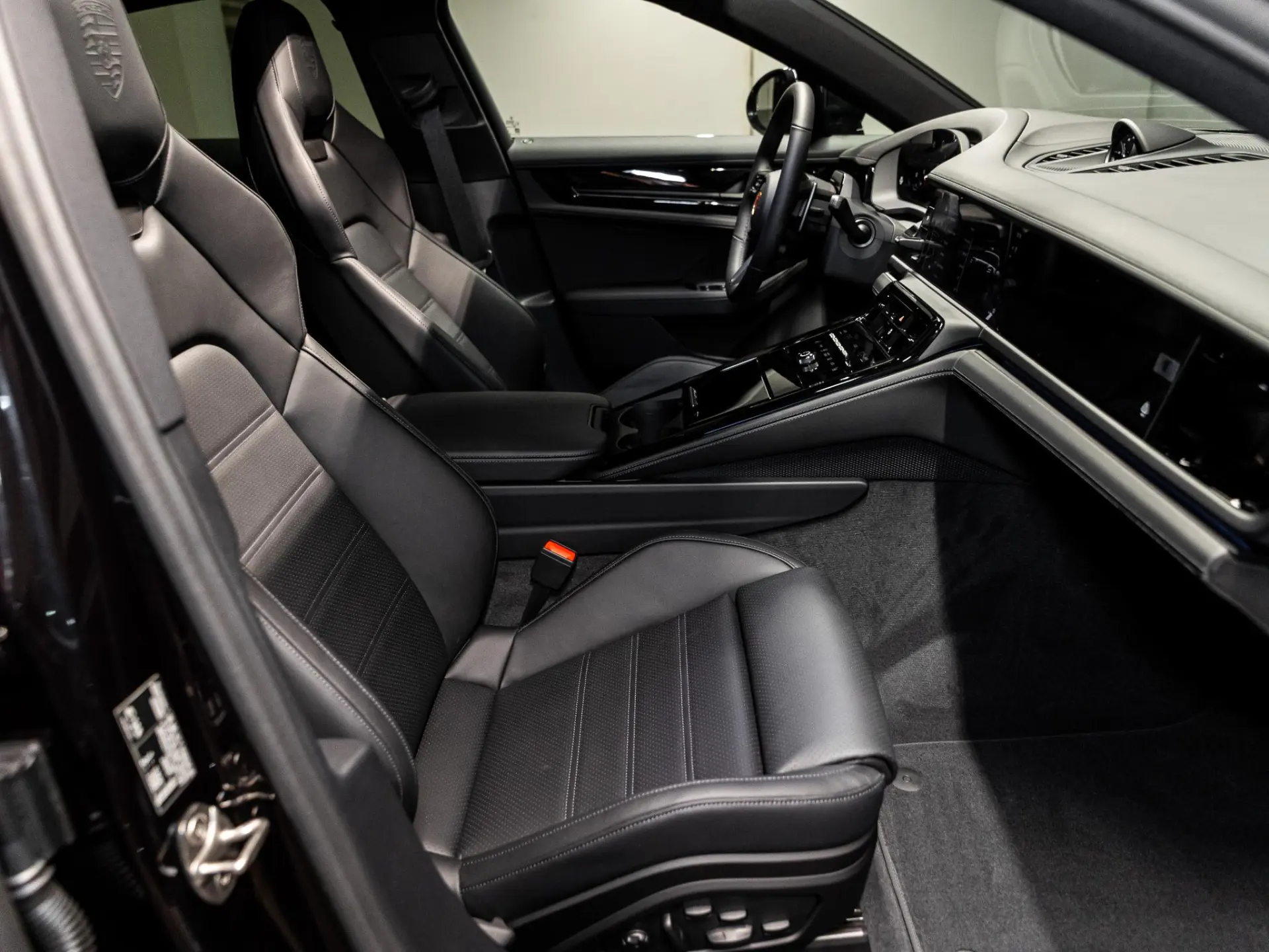 Panamera 2.9 4 E-Hybrid