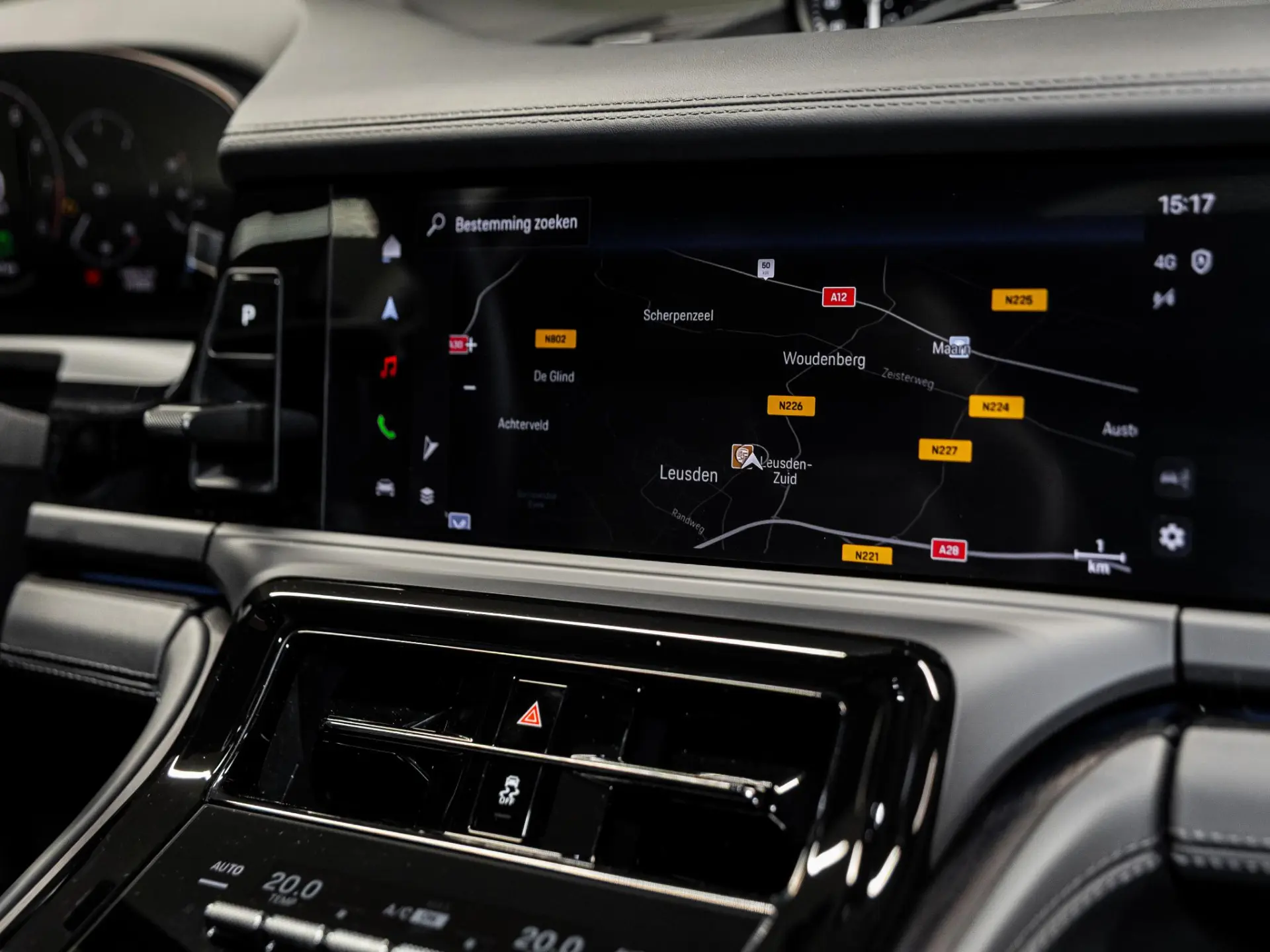 Panamera 2.9 4 E-Hybrid