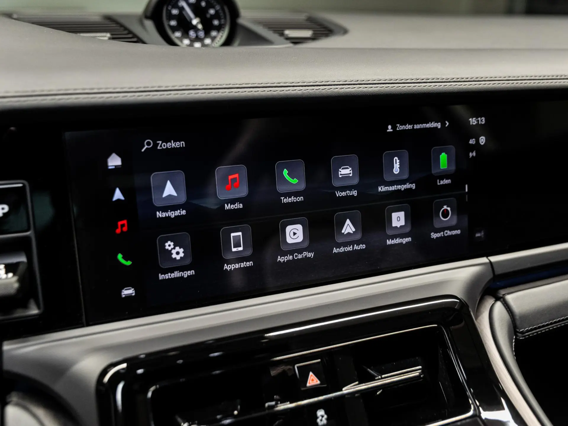 Panamera 2.9 4 E-Hybrid
