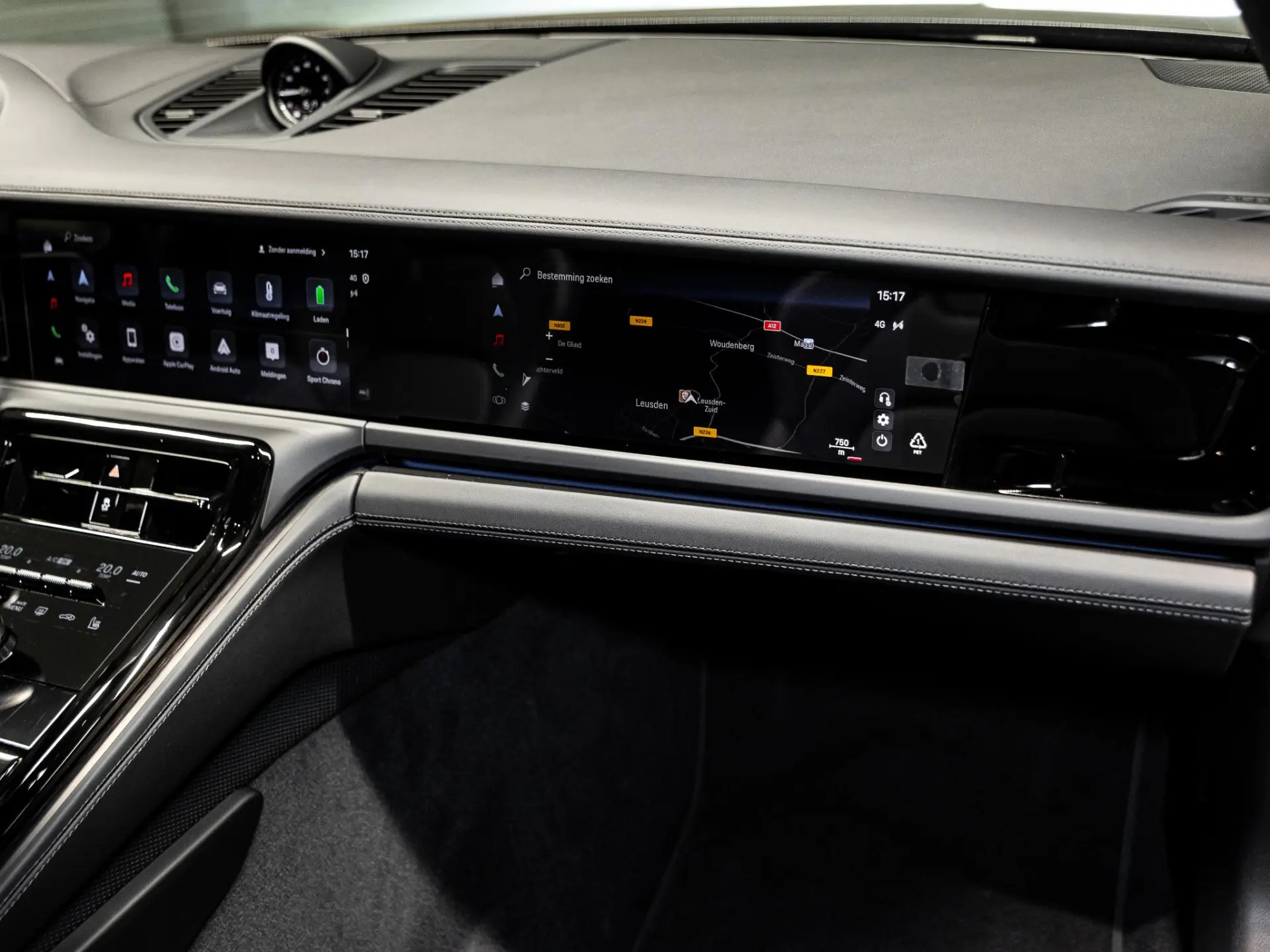 Panamera 2.9 4 E-Hybrid