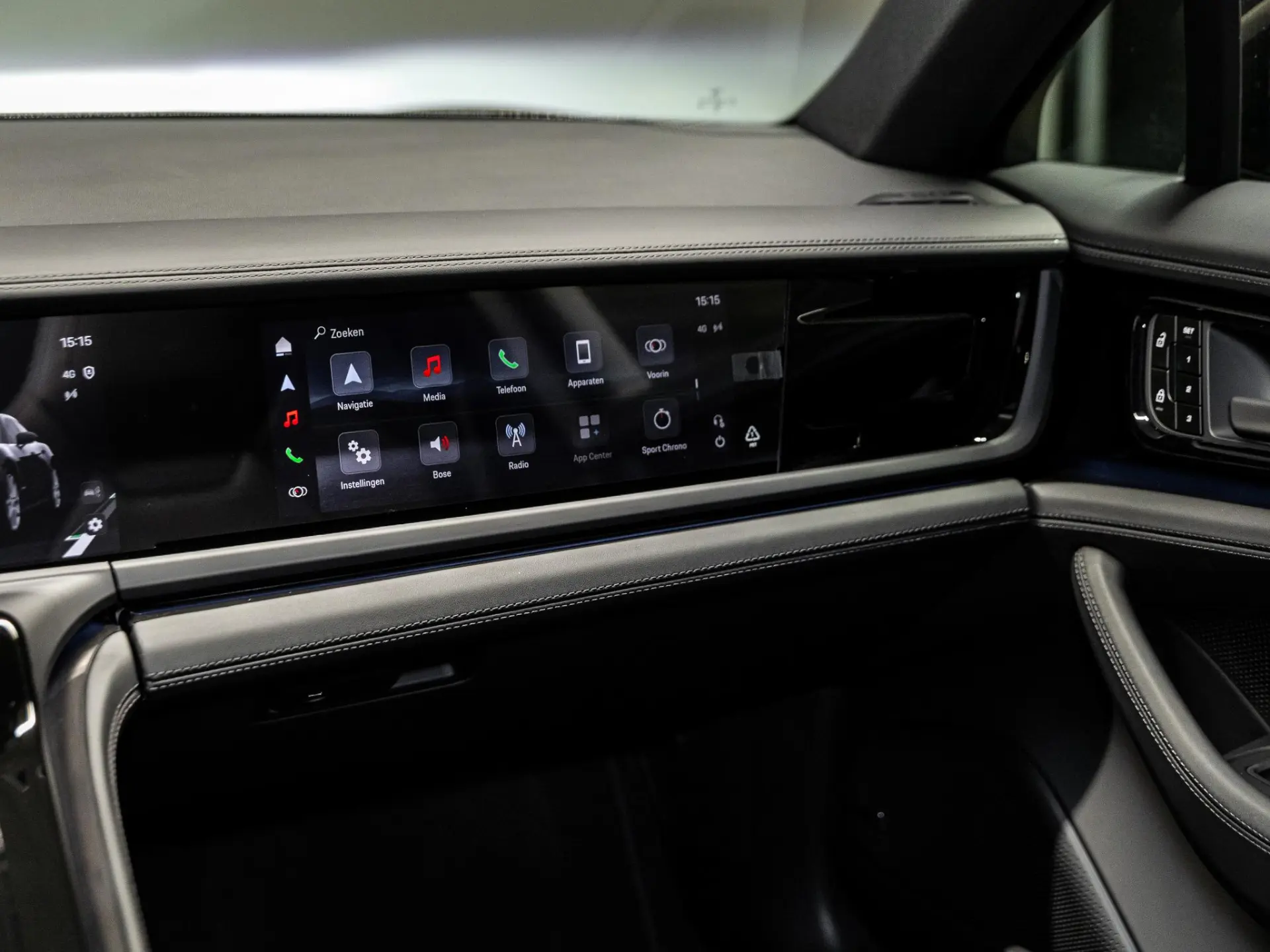 Panamera 2.9 4 E-Hybrid