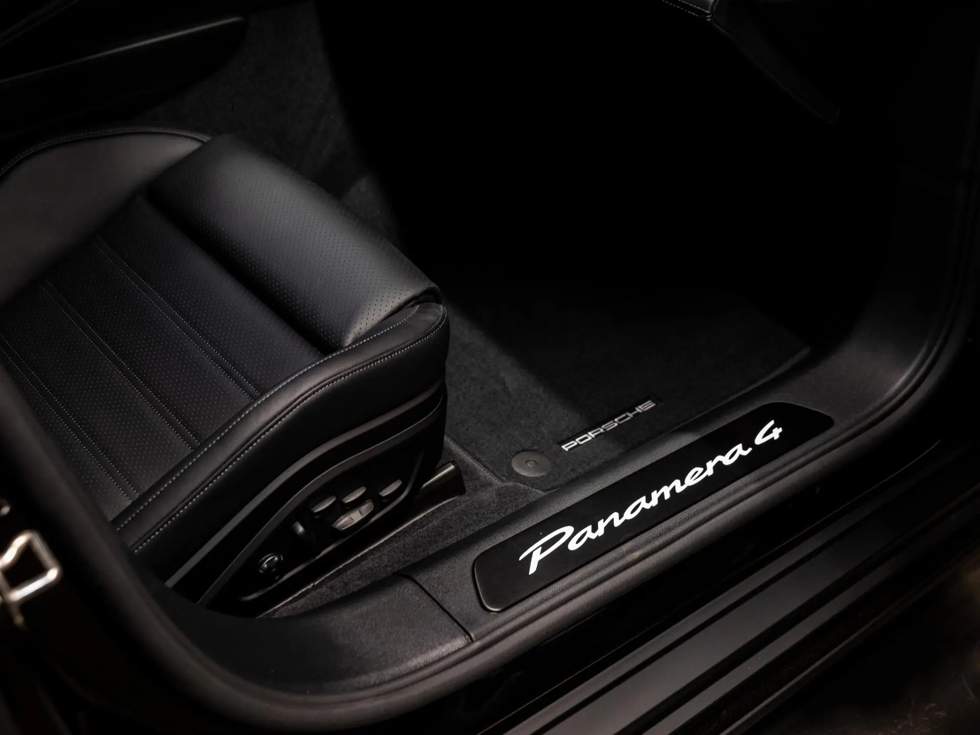 Panamera 2.9 4 E-Hybrid