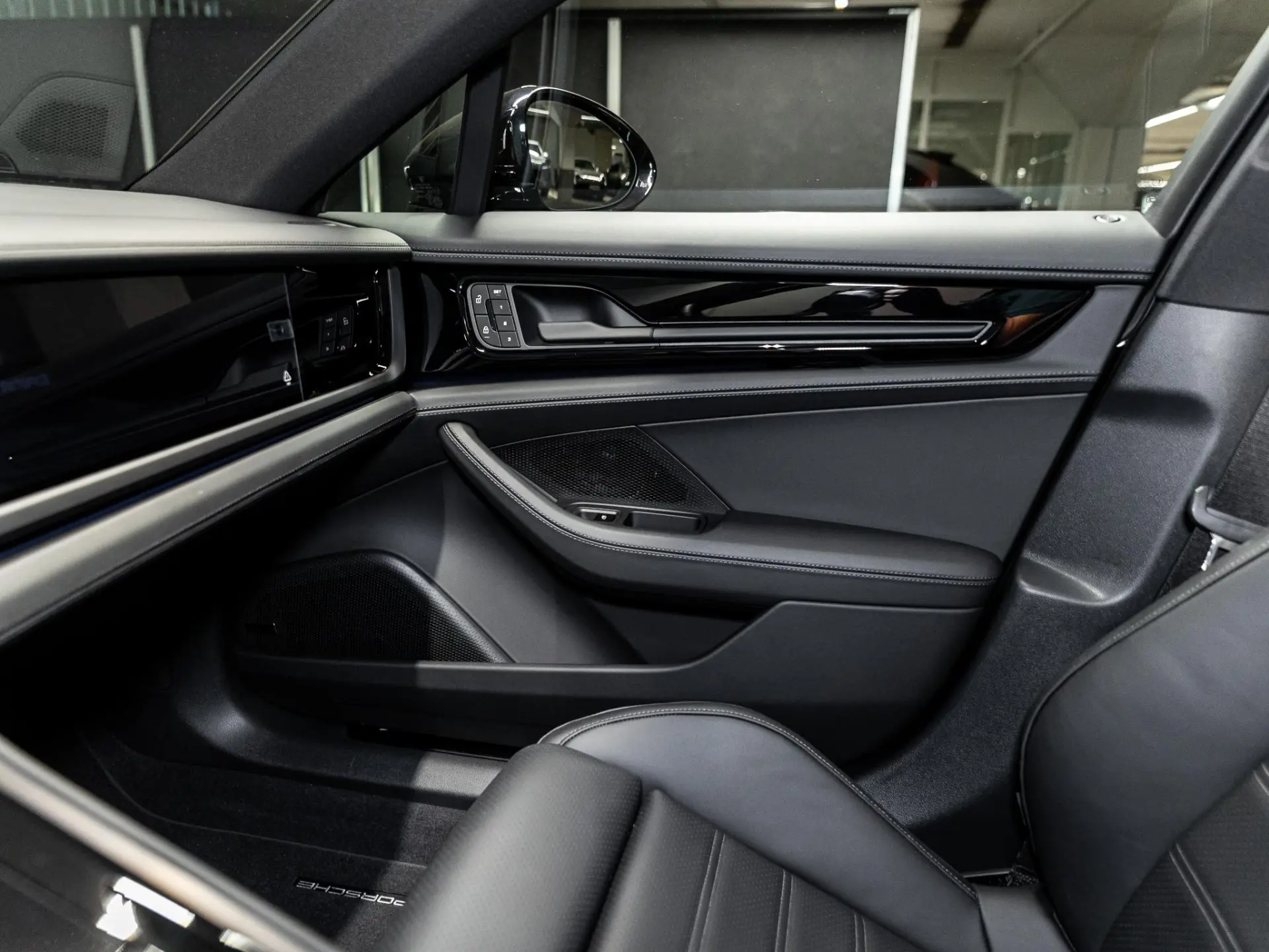 Panamera 2.9 4 E-Hybrid