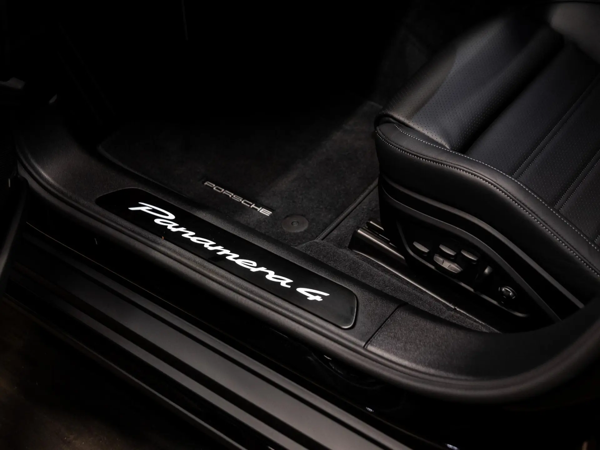 Panamera 2.9 4 E-Hybrid