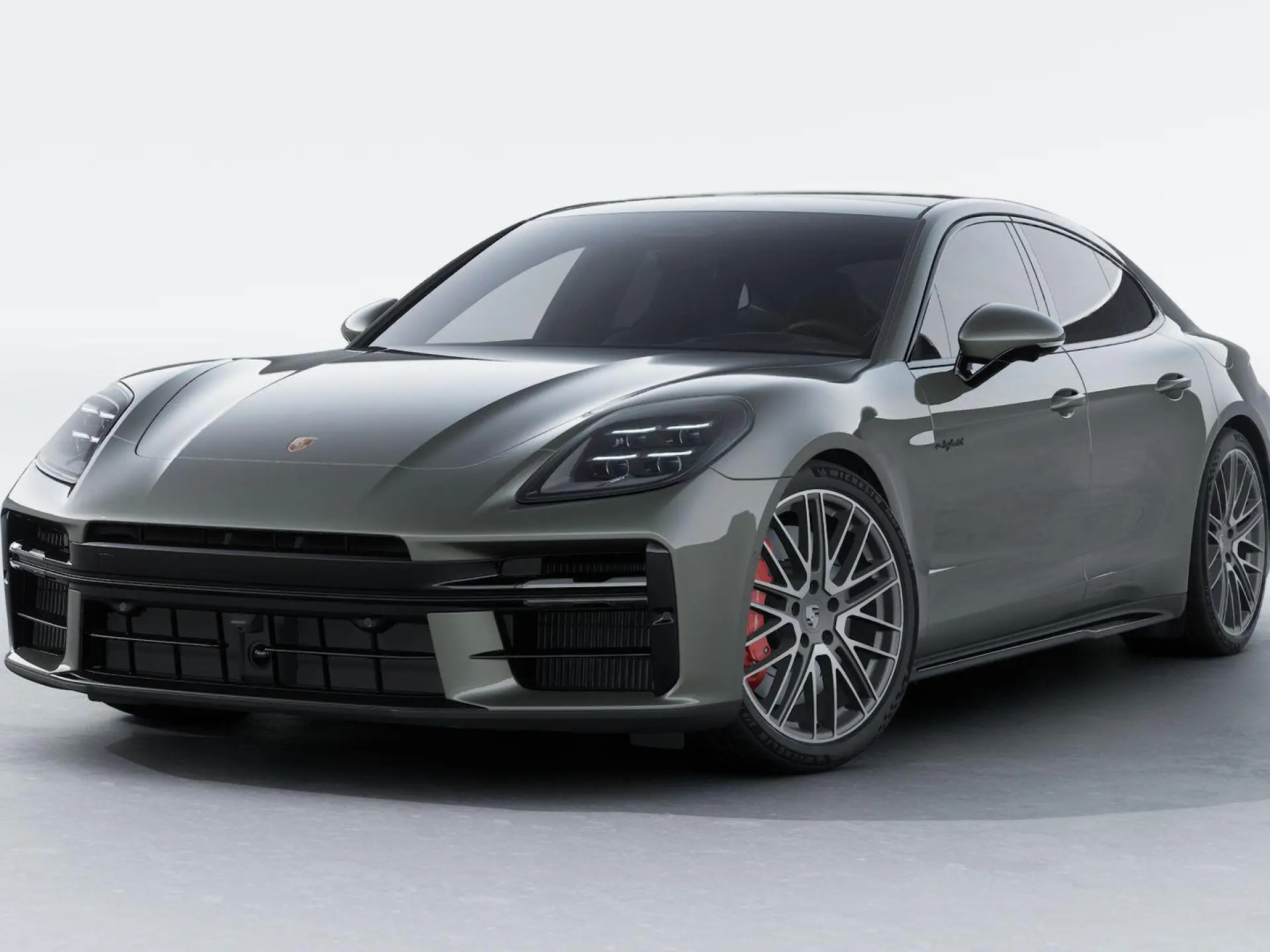 Panamera 2.9 4S E-Hybrid