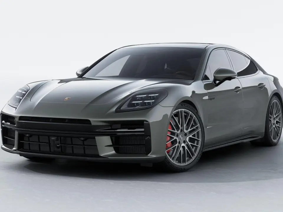 Panamera 2.9 4S E-Hybrid