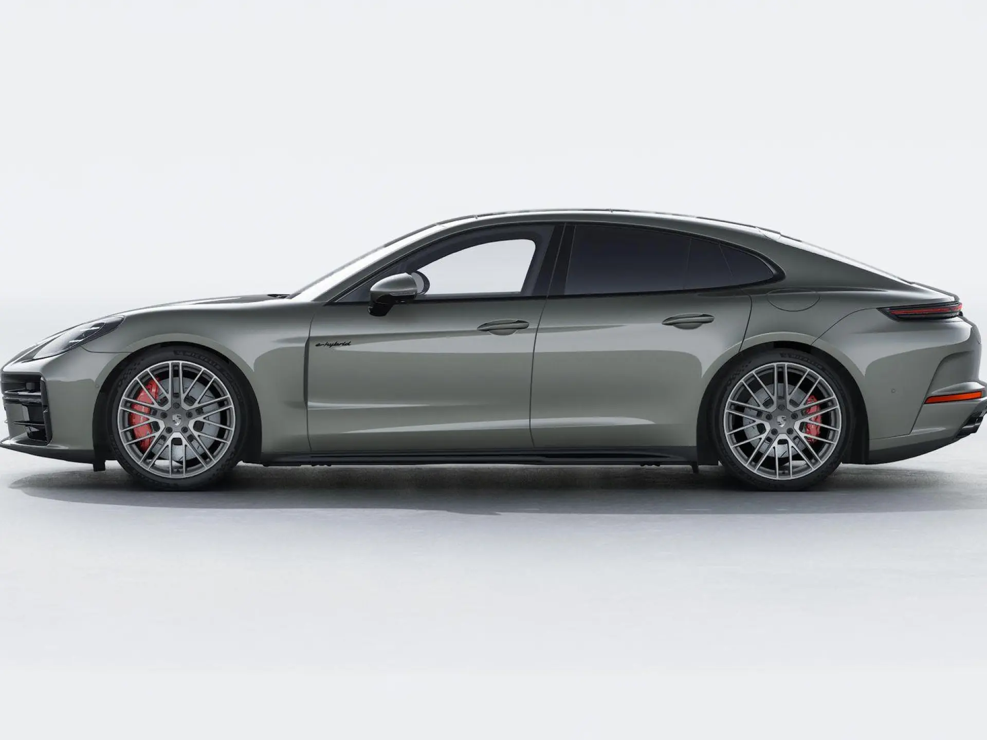 Panamera 2.9 4S E-Hybrid