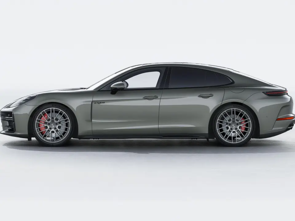 Panamera 2.9 4S E-Hybrid