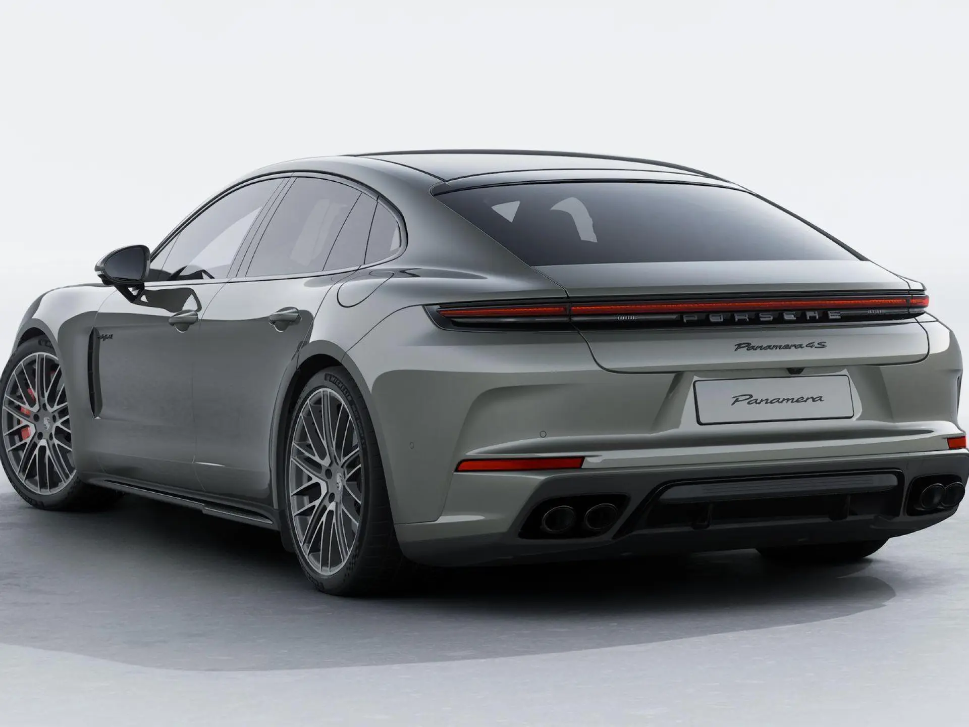 Panamera 2.9 4S E-Hybrid