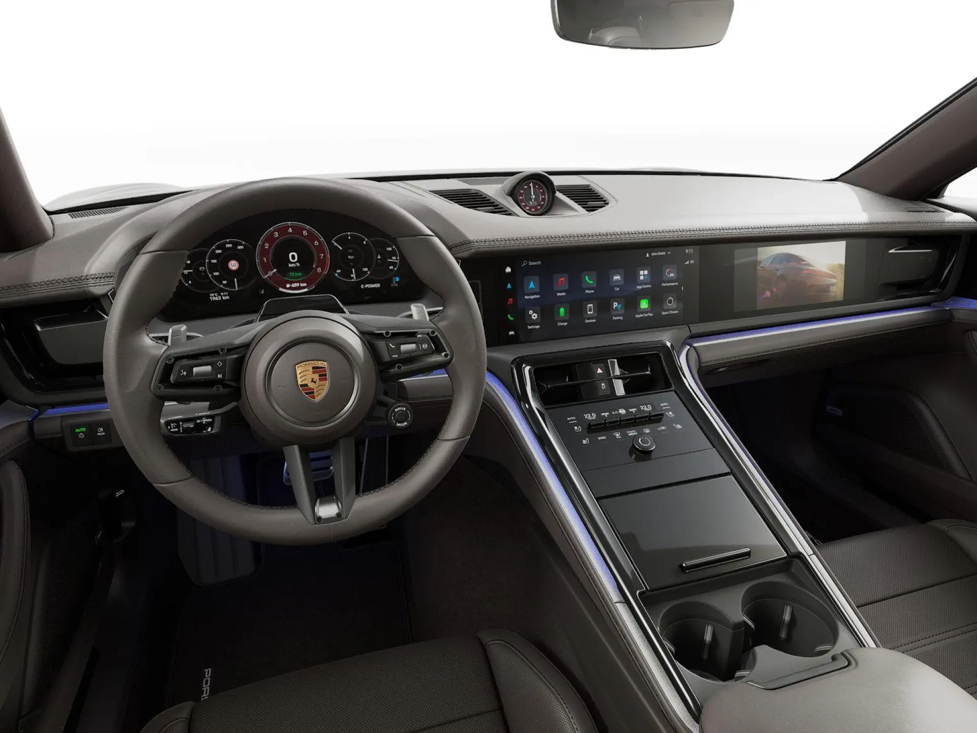 Panamera 2.9 4S E-Hybrid