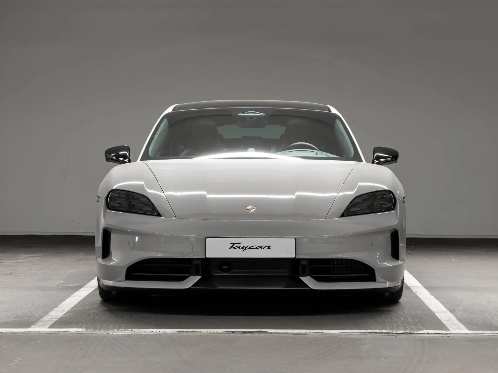 Taycan 4 Black Edition 105 kWh
