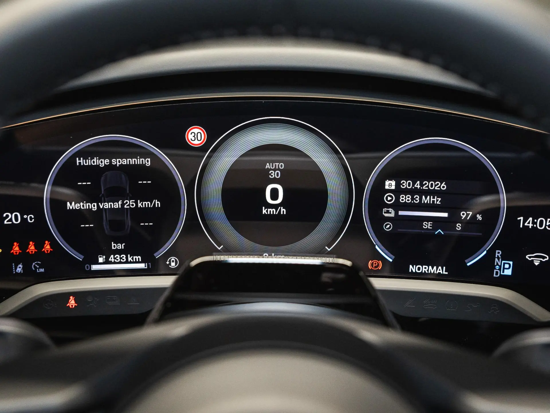 Taycan 4 Black Edition 105 kWh