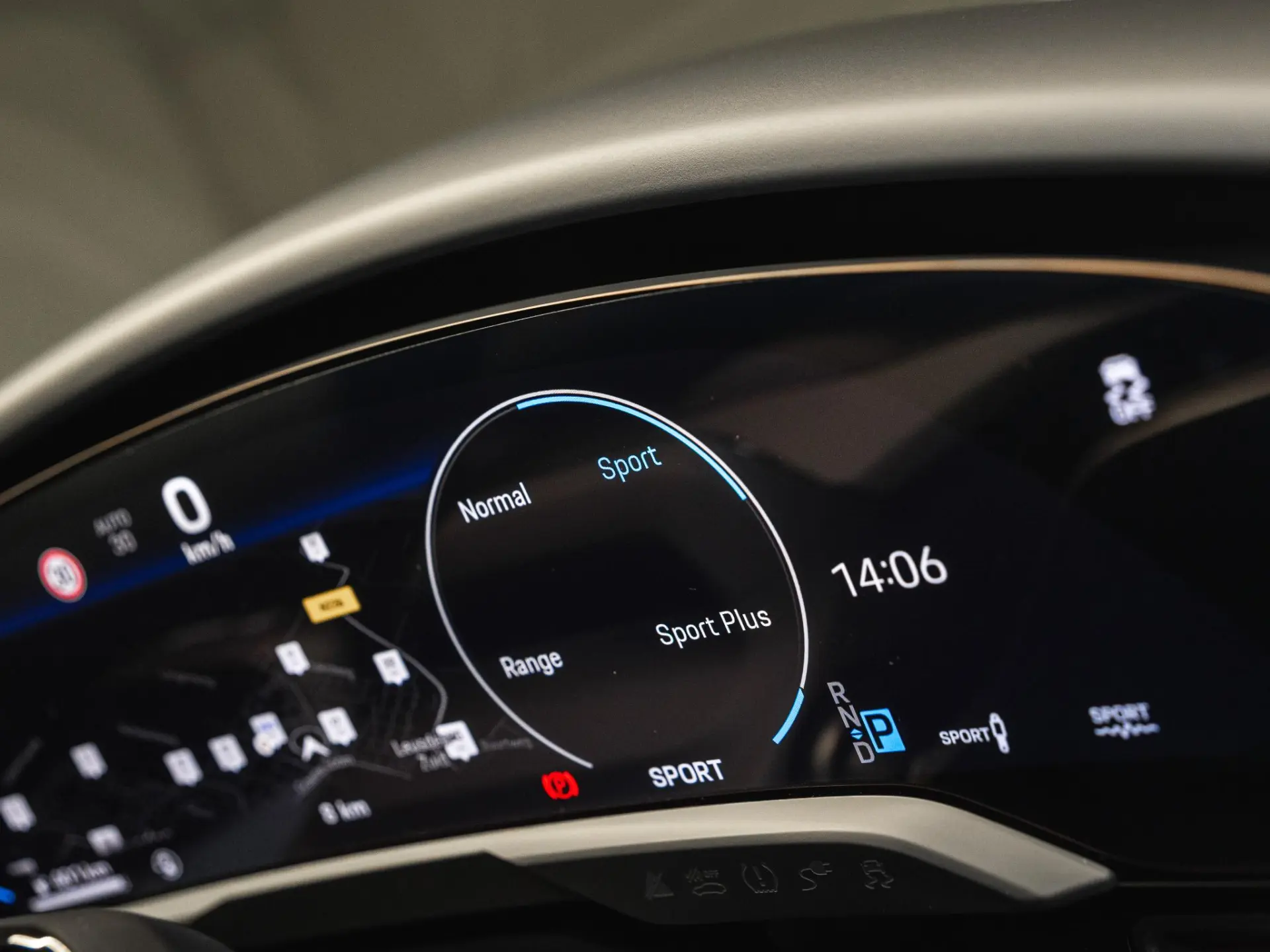 Taycan 4 Black Edition 105 kWh