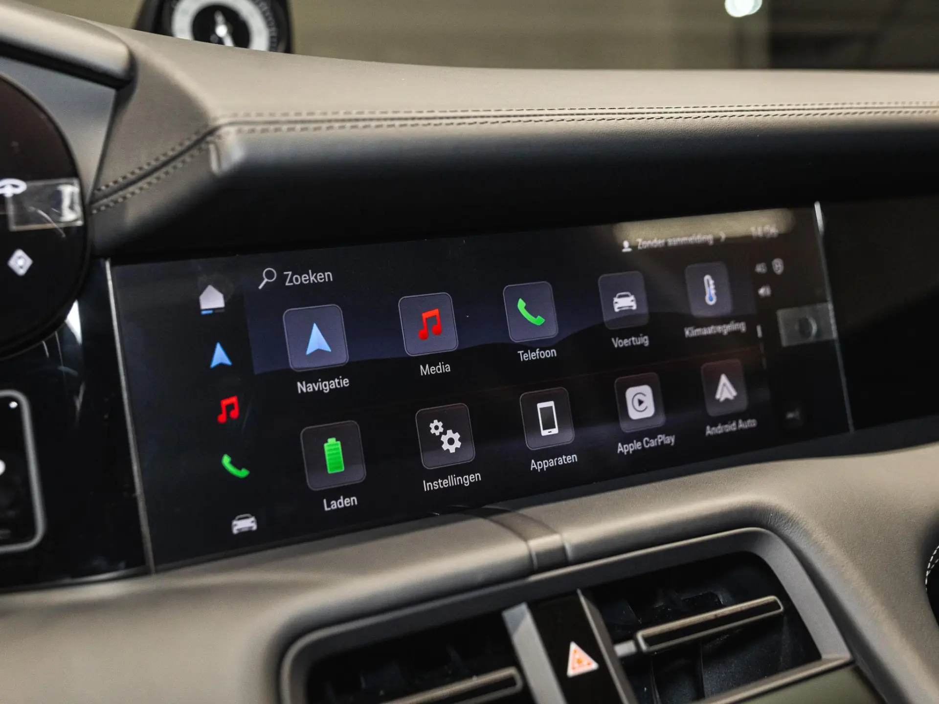 Taycan 4 Black Edition 105 kWh