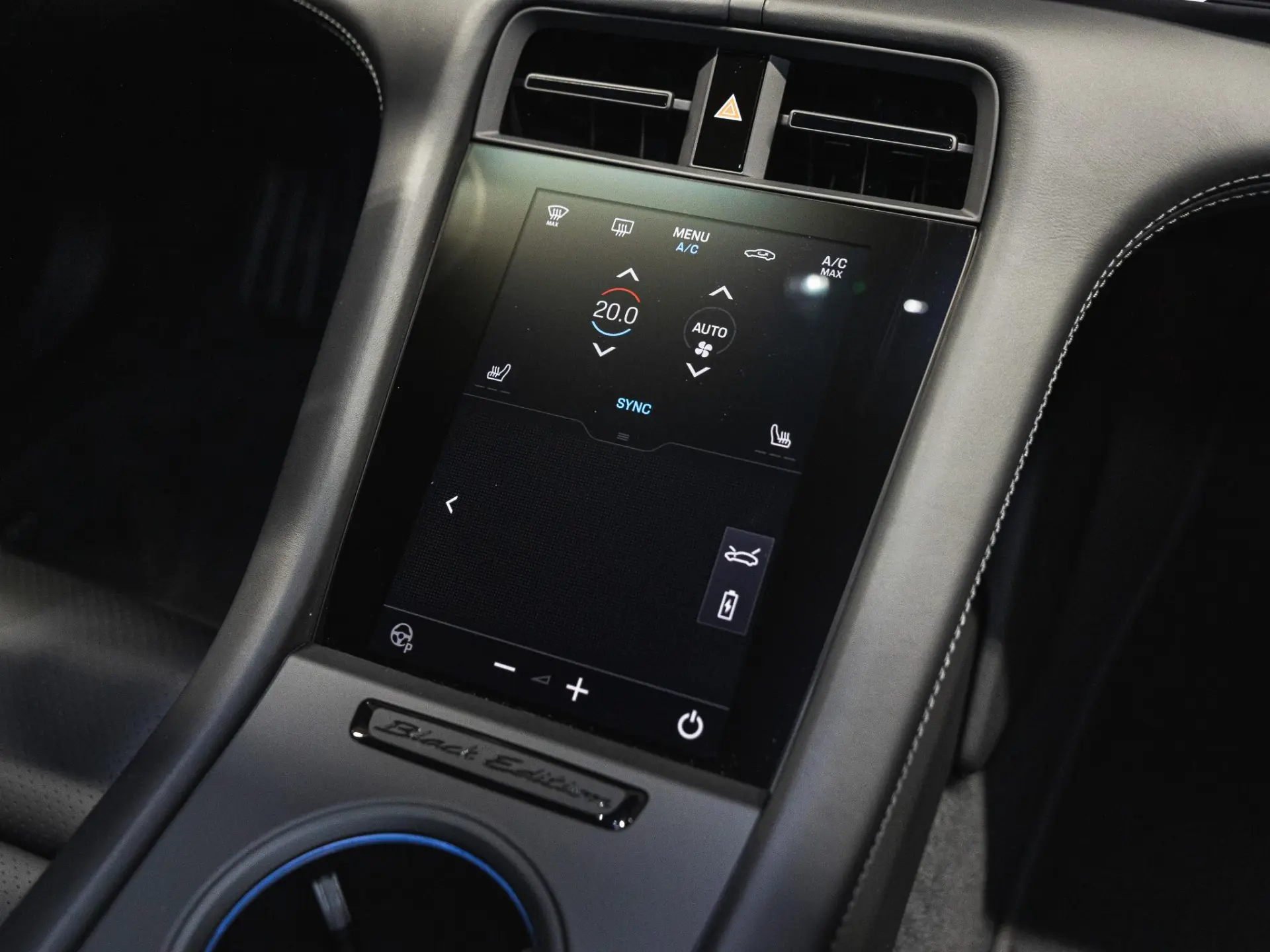 Taycan 4 Black Edition 105 kWh