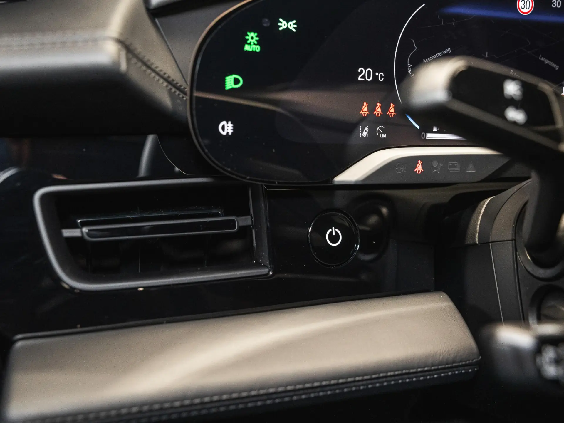 Taycan 4 Black Edition 105 kWh