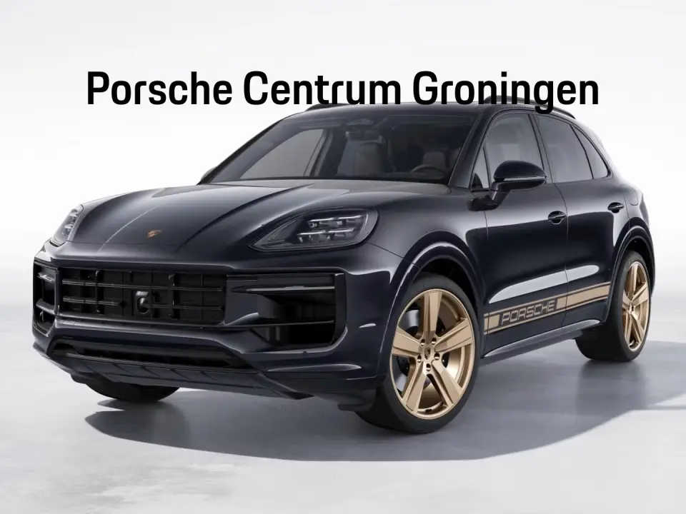 Porsche Cayenne E-Hybrid