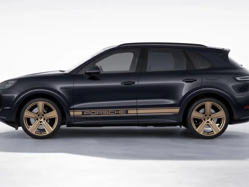 Porsche Cayenne E-Hybrid