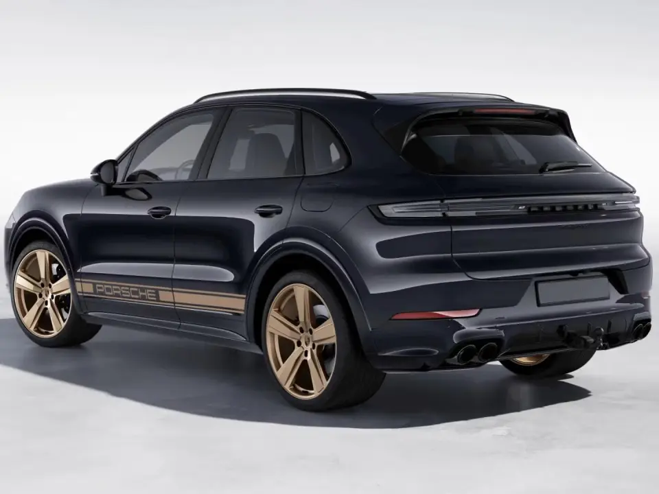 Porsche Cayenne E-Hybrid