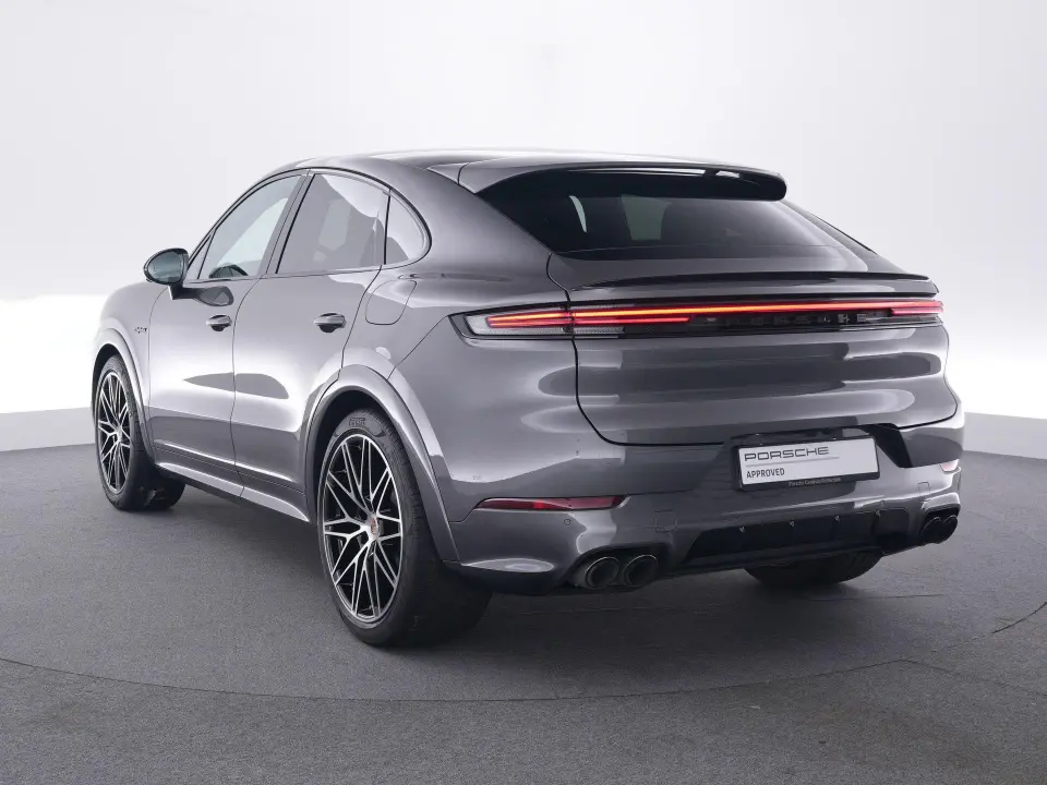 Cayenne Coupé 3.0 E-Hybrid