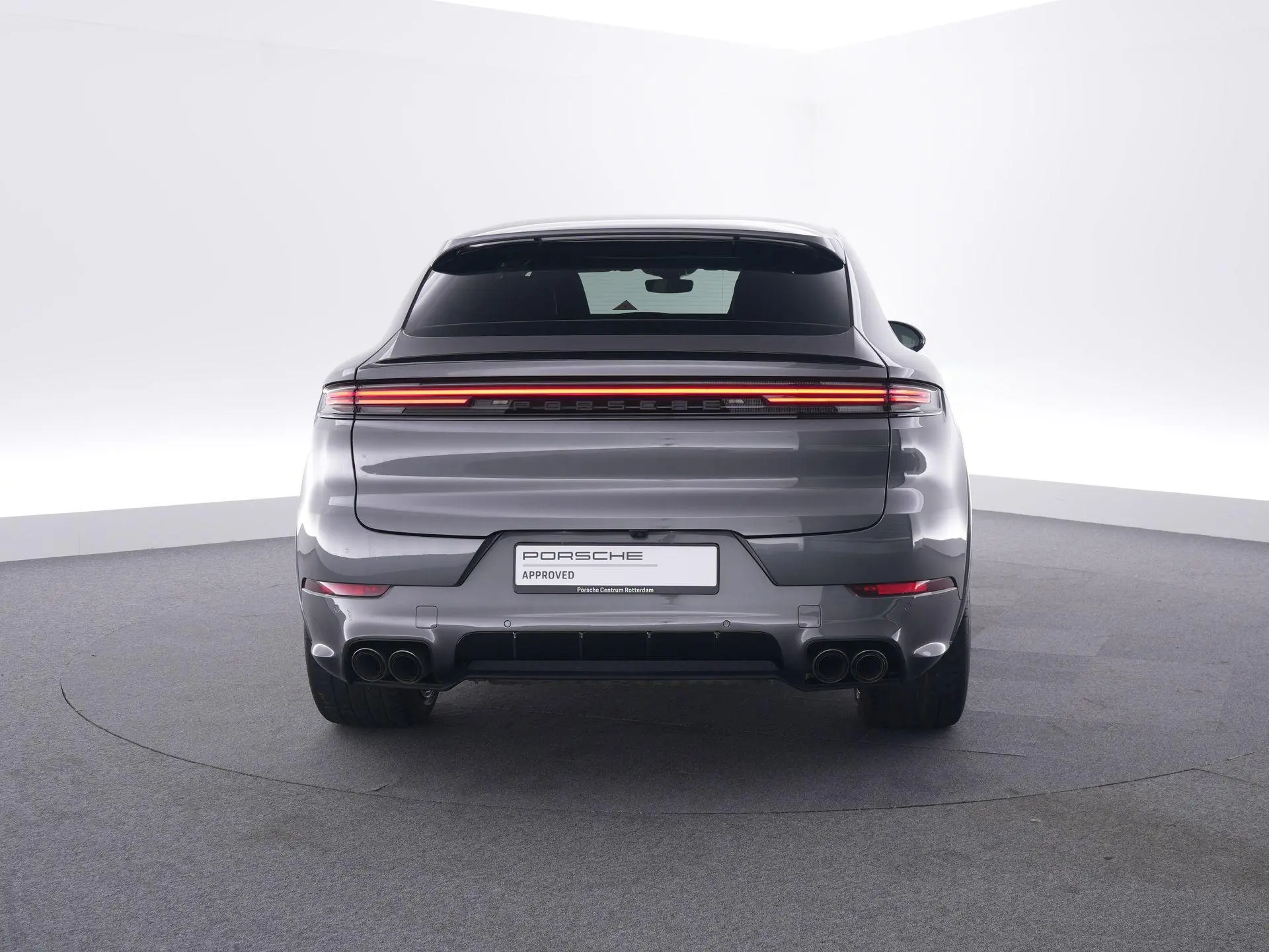 Cayenne Coupé 3.0 E-Hybrid