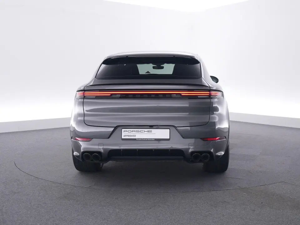 Cayenne Coupé 3.0 E-Hybrid