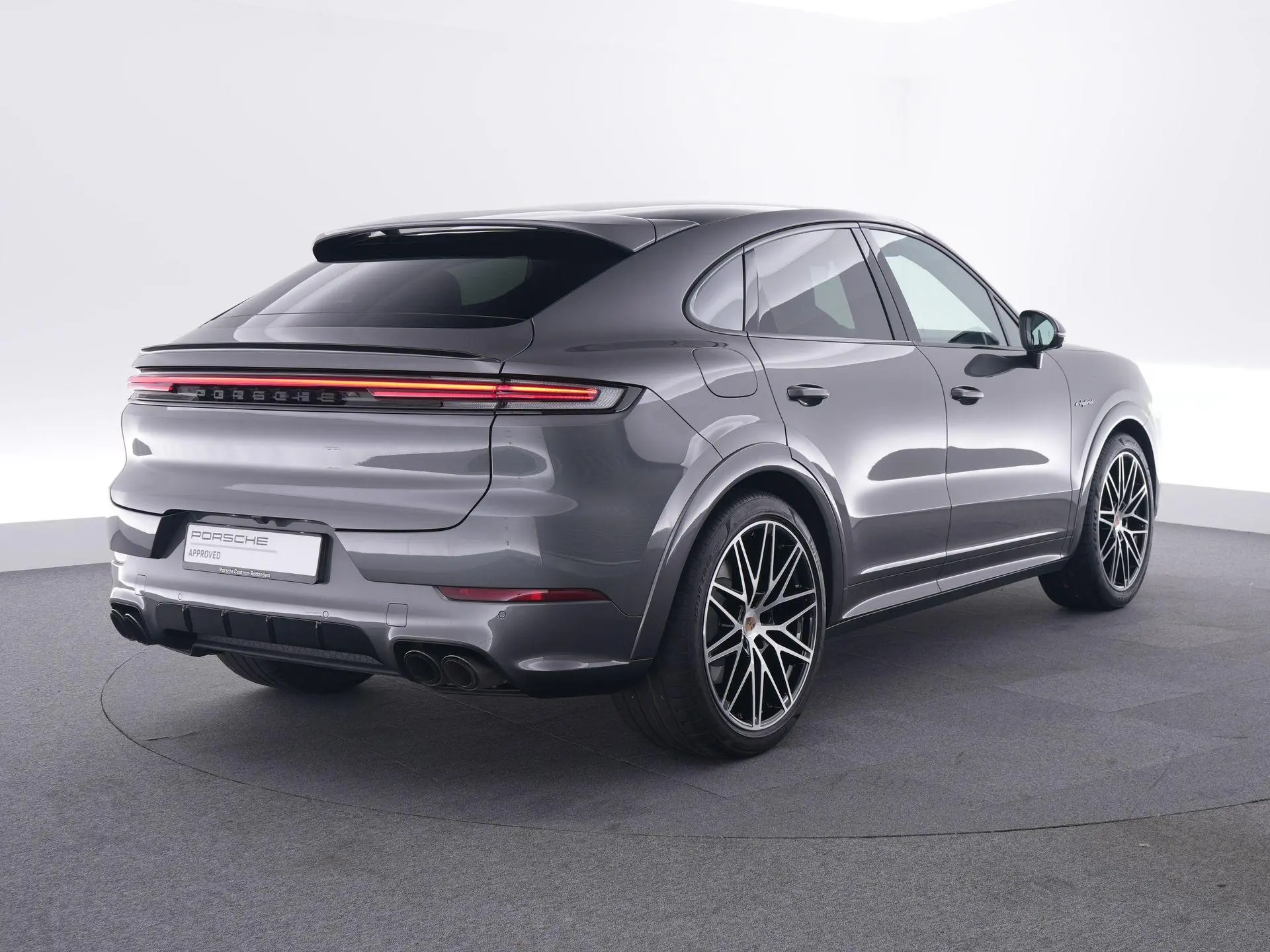 Cayenne Coupé 3.0 E-Hybrid