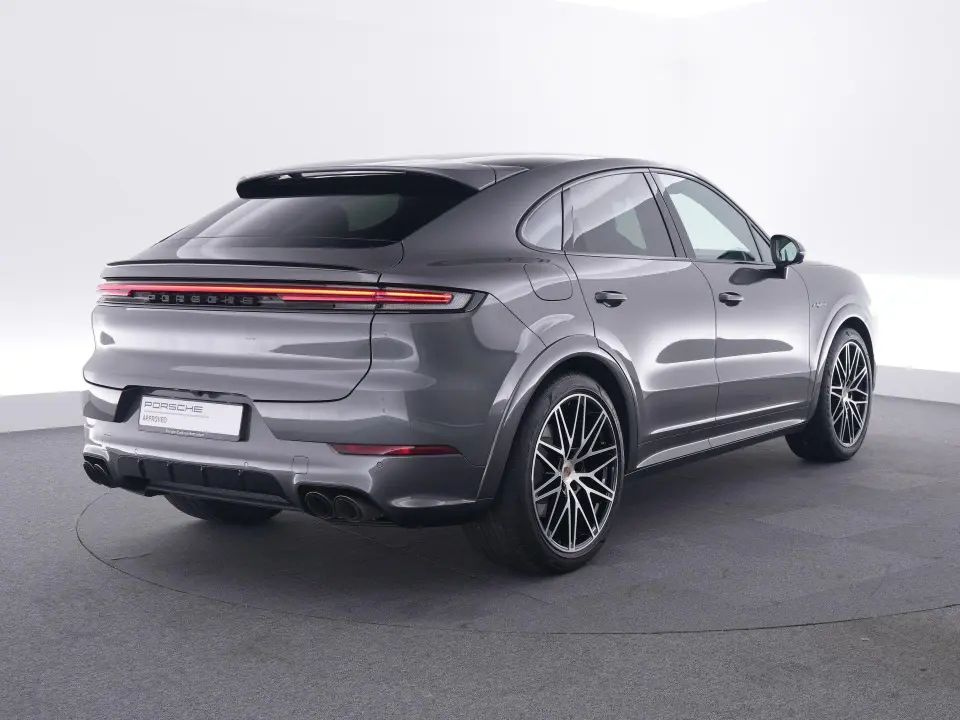Cayenne Coupé 3.0 E-Hybrid