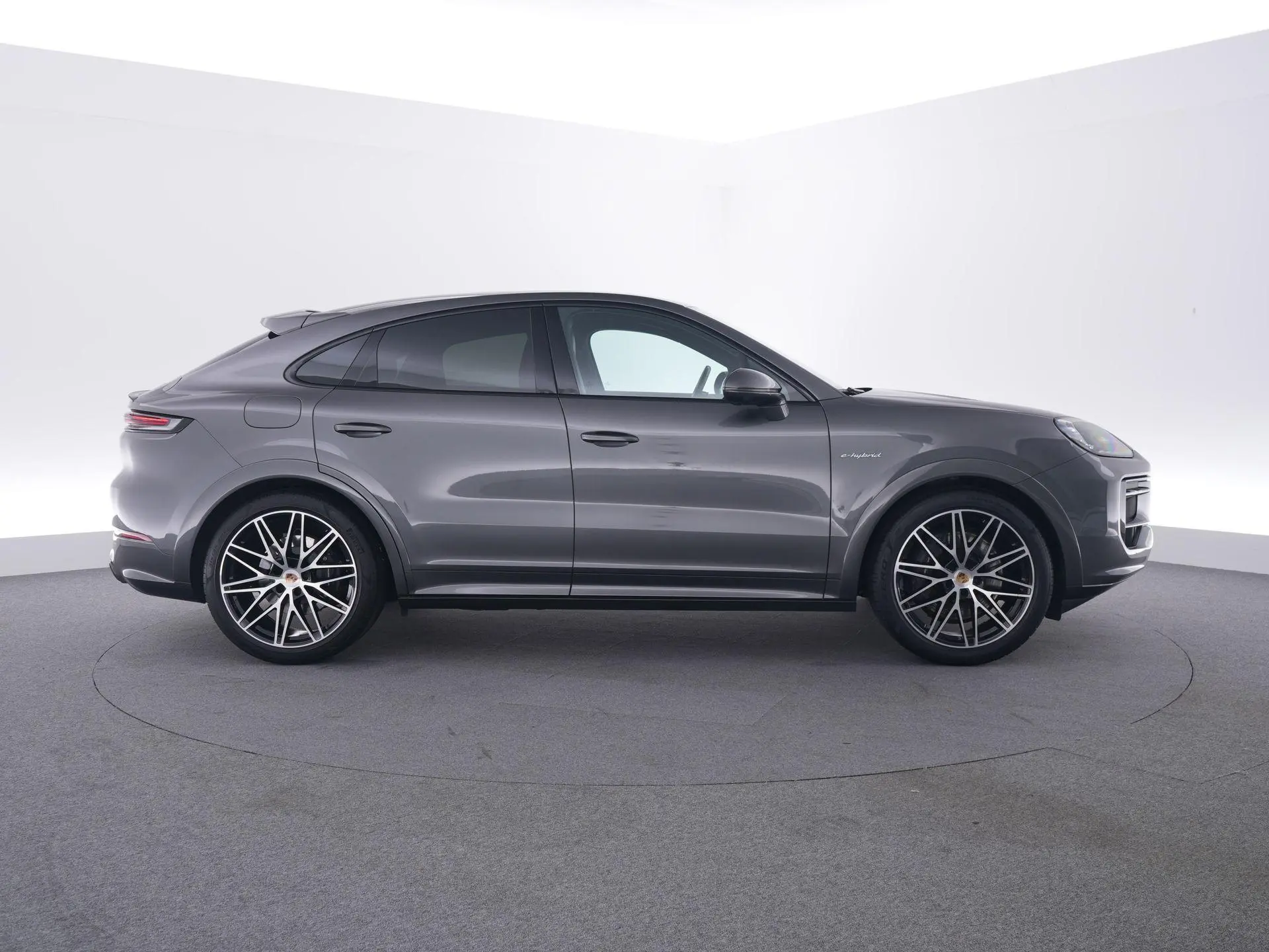 Cayenne Coupé 3.0 E-Hybrid