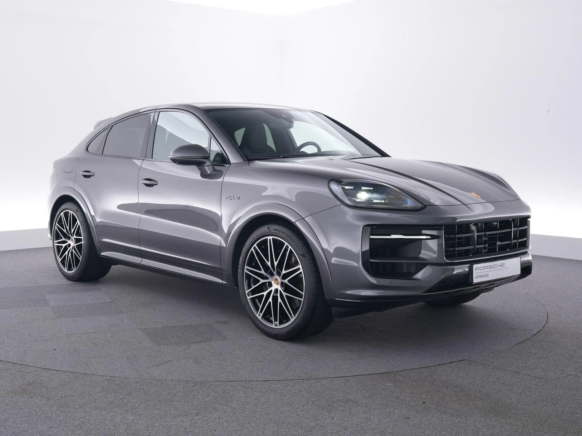 Cayenne Coupé 3.0 E-Hybrid