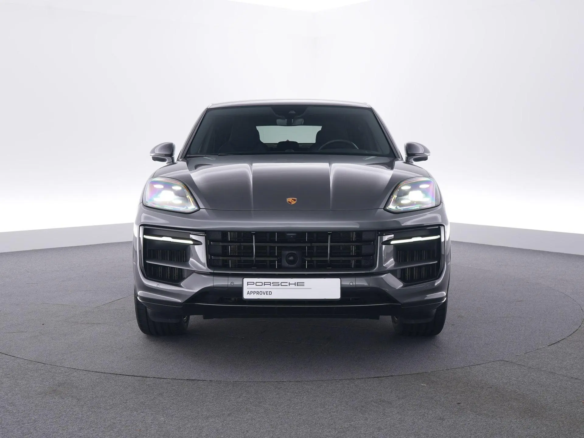 Cayenne Coupé 3.0 E-Hybrid