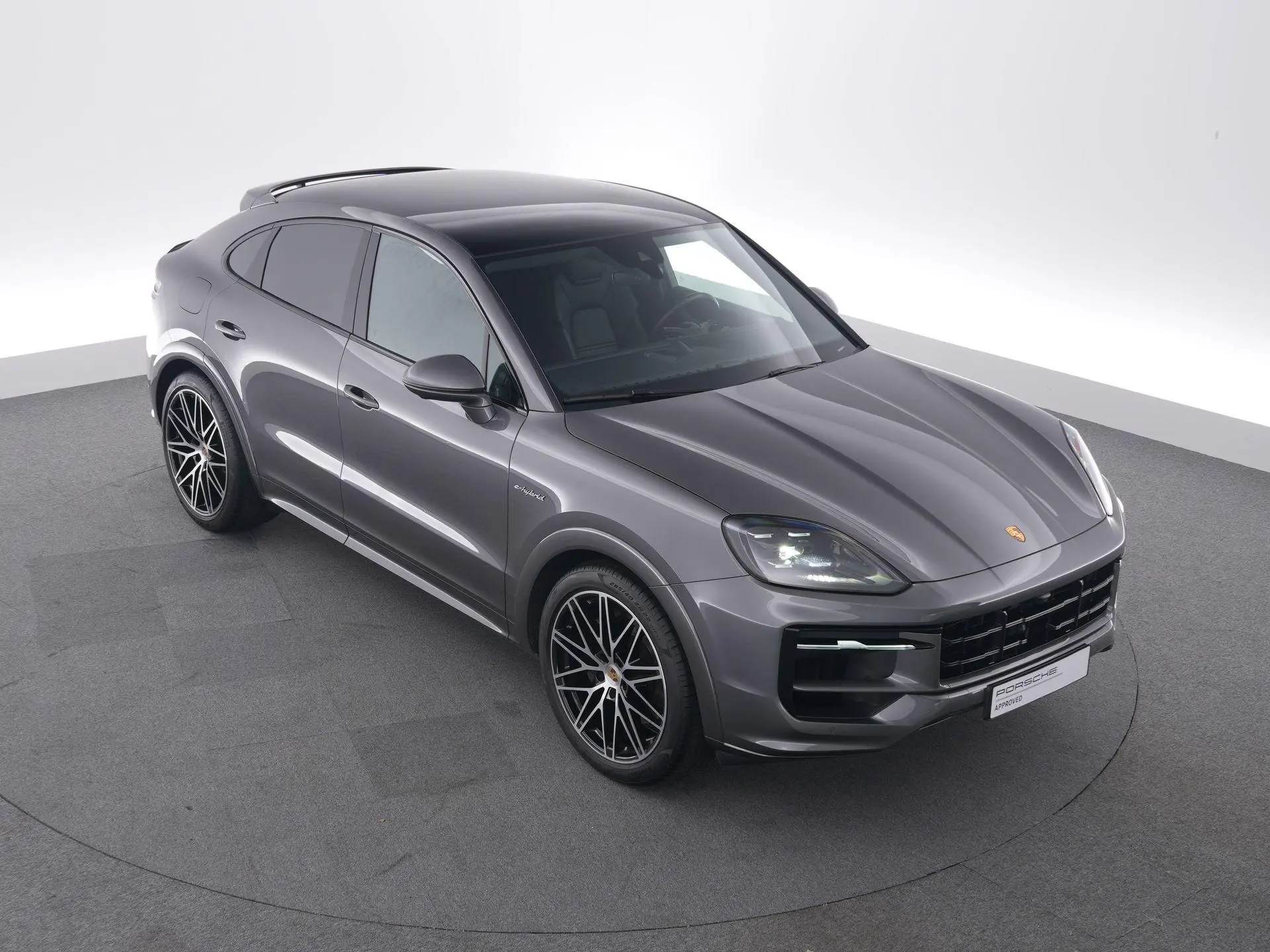 Cayenne Coupé 3.0 E-Hybrid