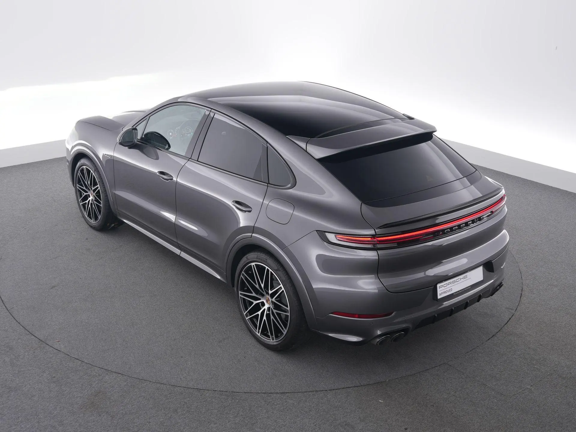 Cayenne Coupé 3.0 E-Hybrid