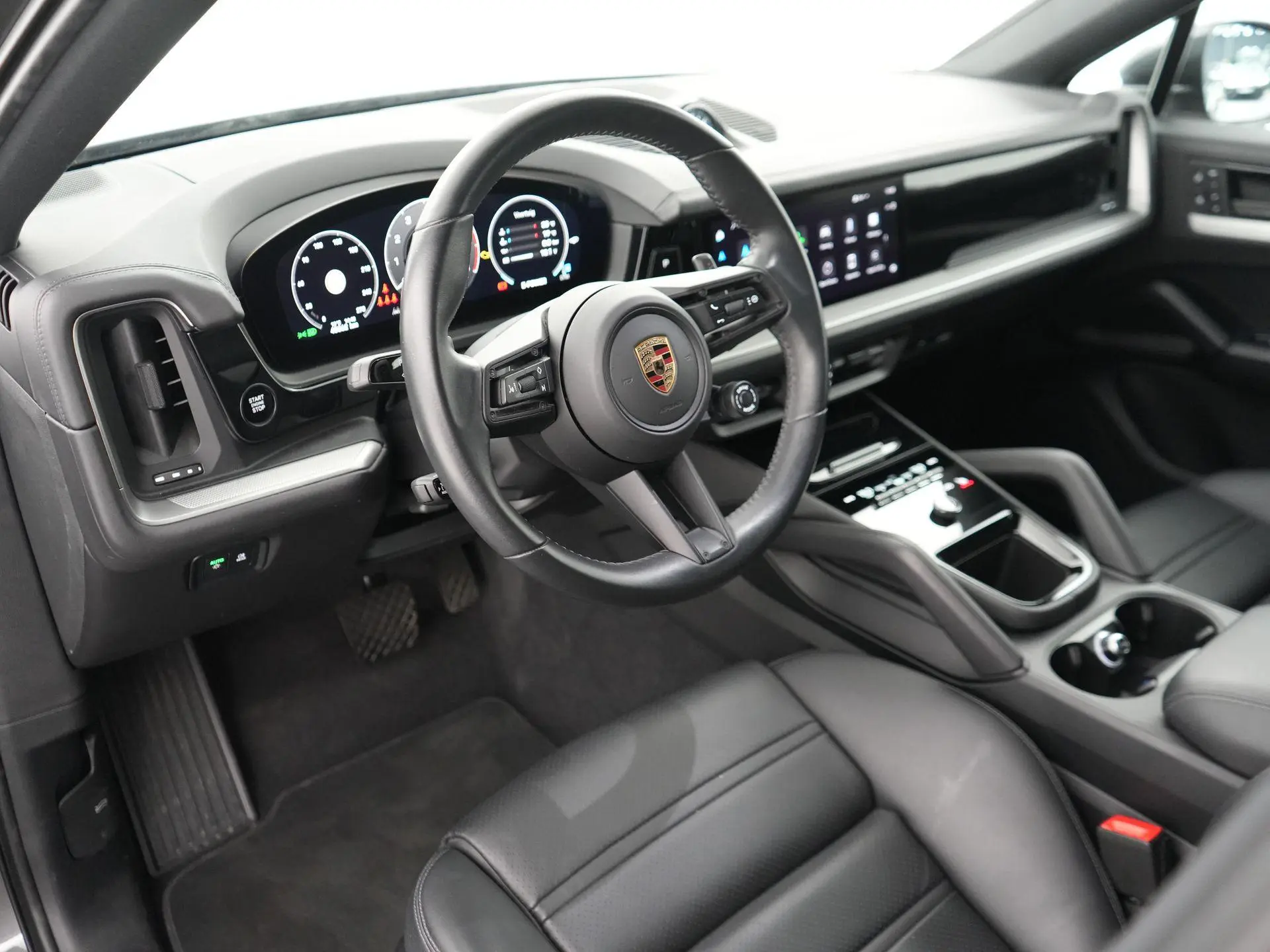 Cayenne Coupé 3.0 E-Hybrid