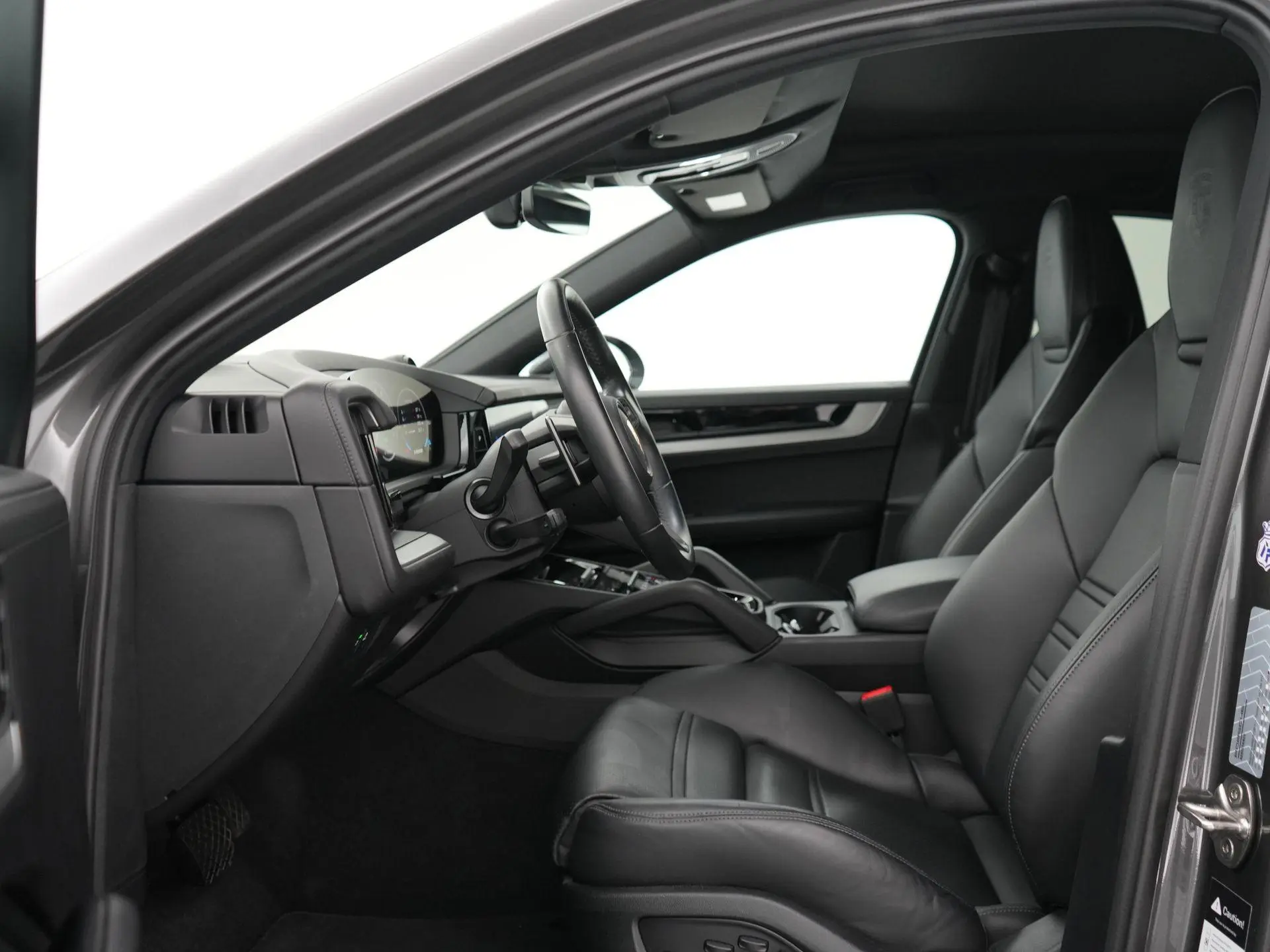 Cayenne Coupé 3.0 E-Hybrid