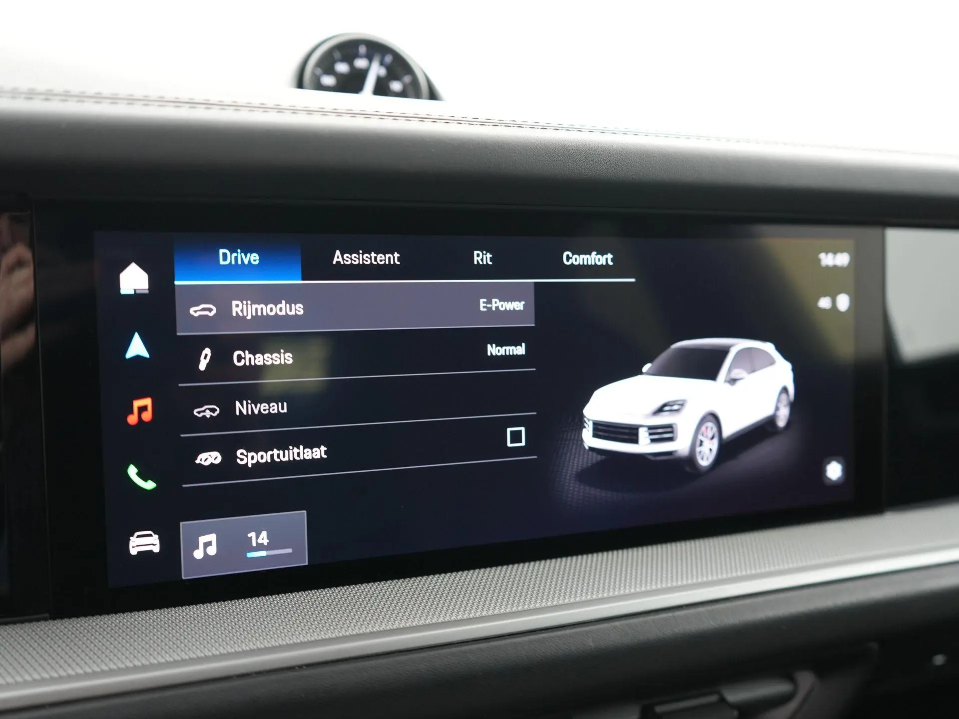 Cayenne Coupé 3.0 E-Hybrid