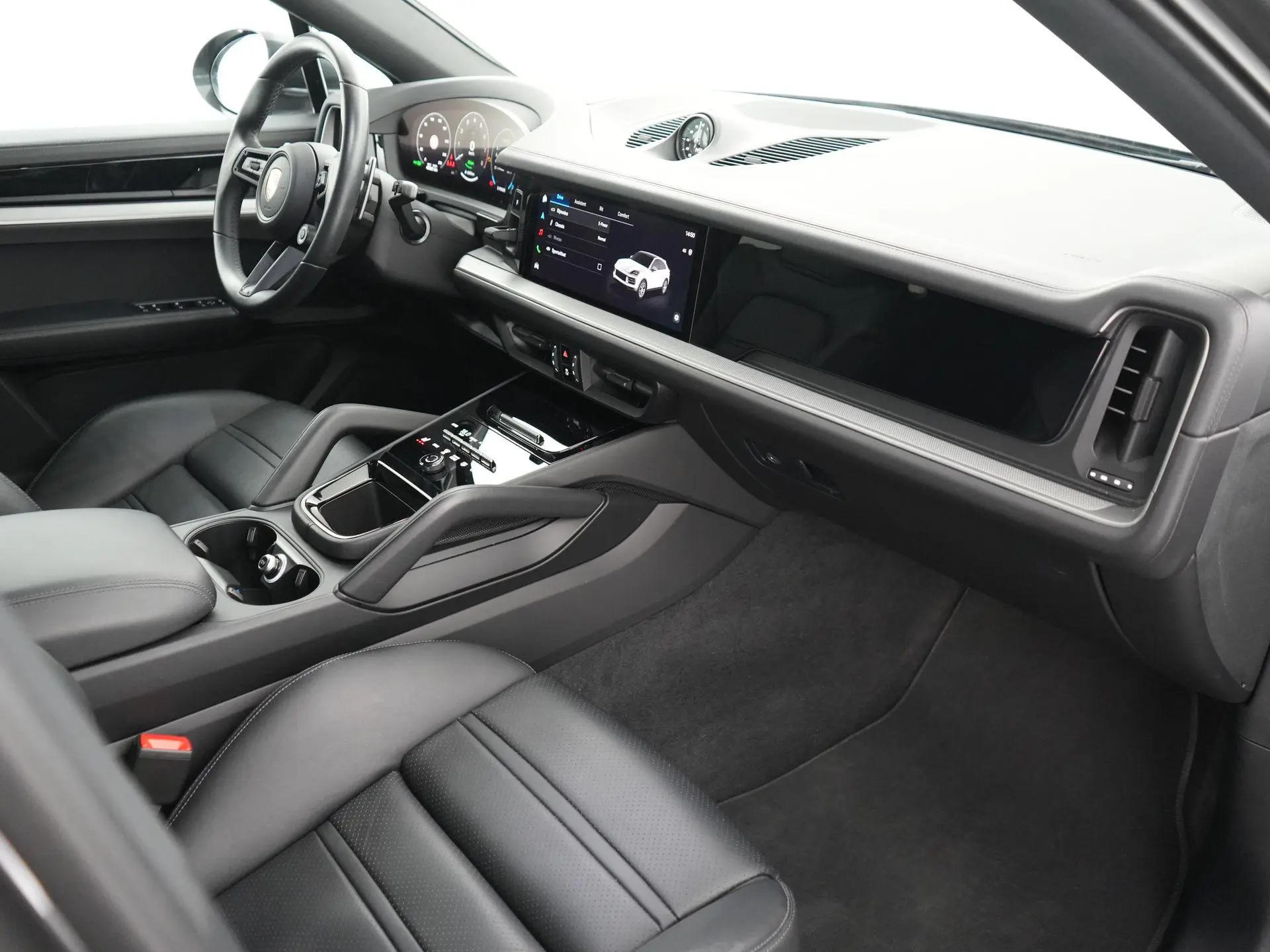 Cayenne Coupé 3.0 E-Hybrid