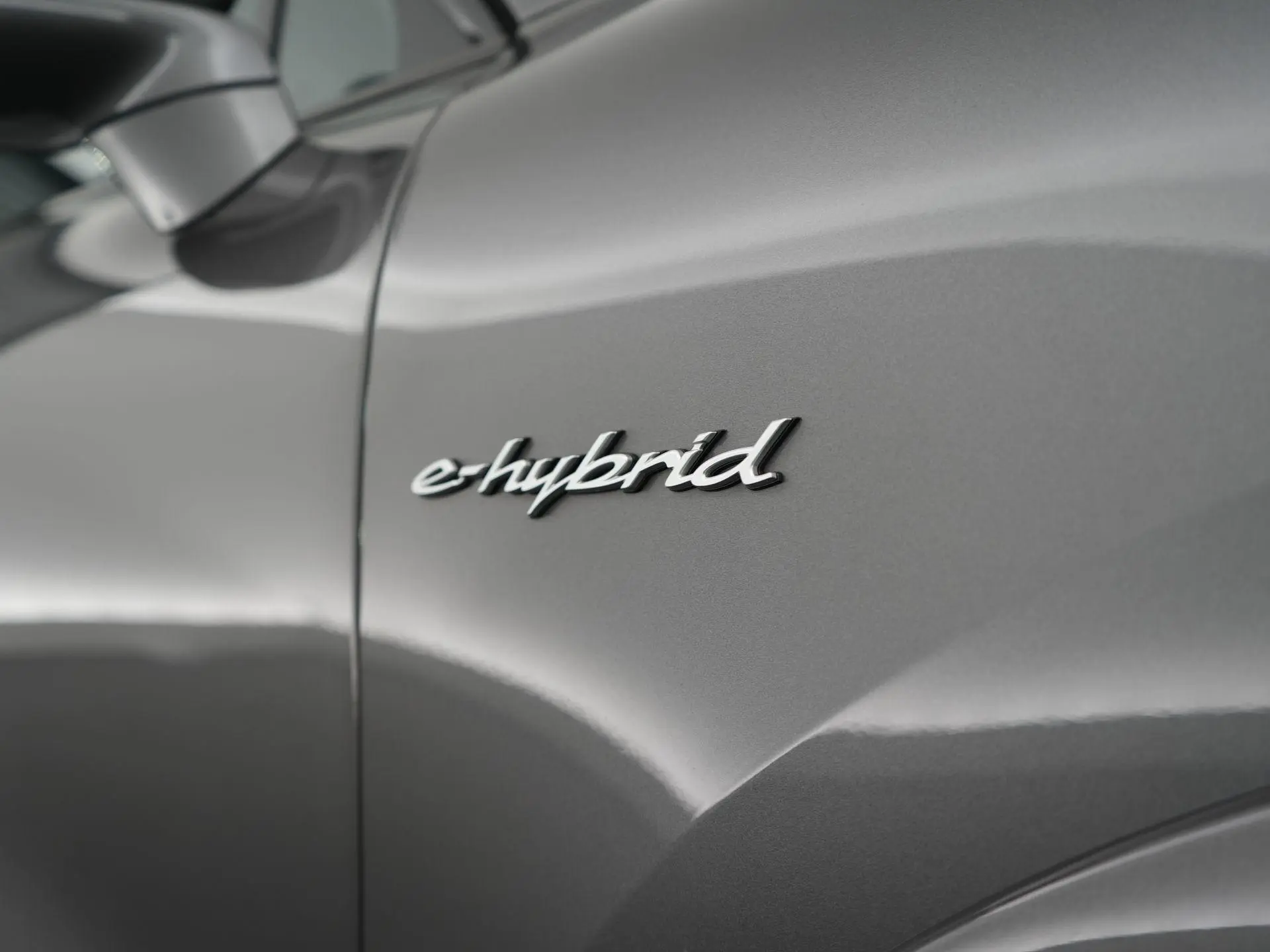 Cayenne Coupé 3.0 E-Hybrid