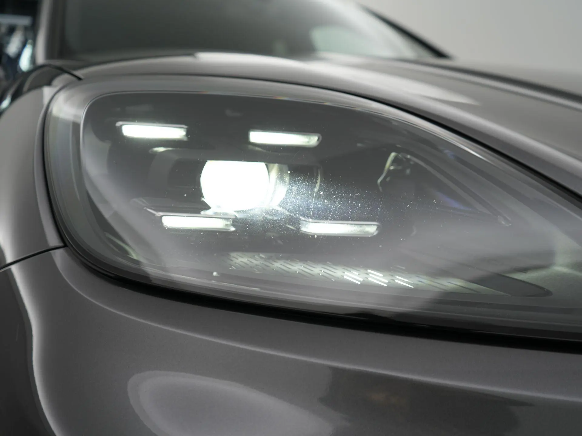 Cayenne Coupé 3.0 E-Hybrid