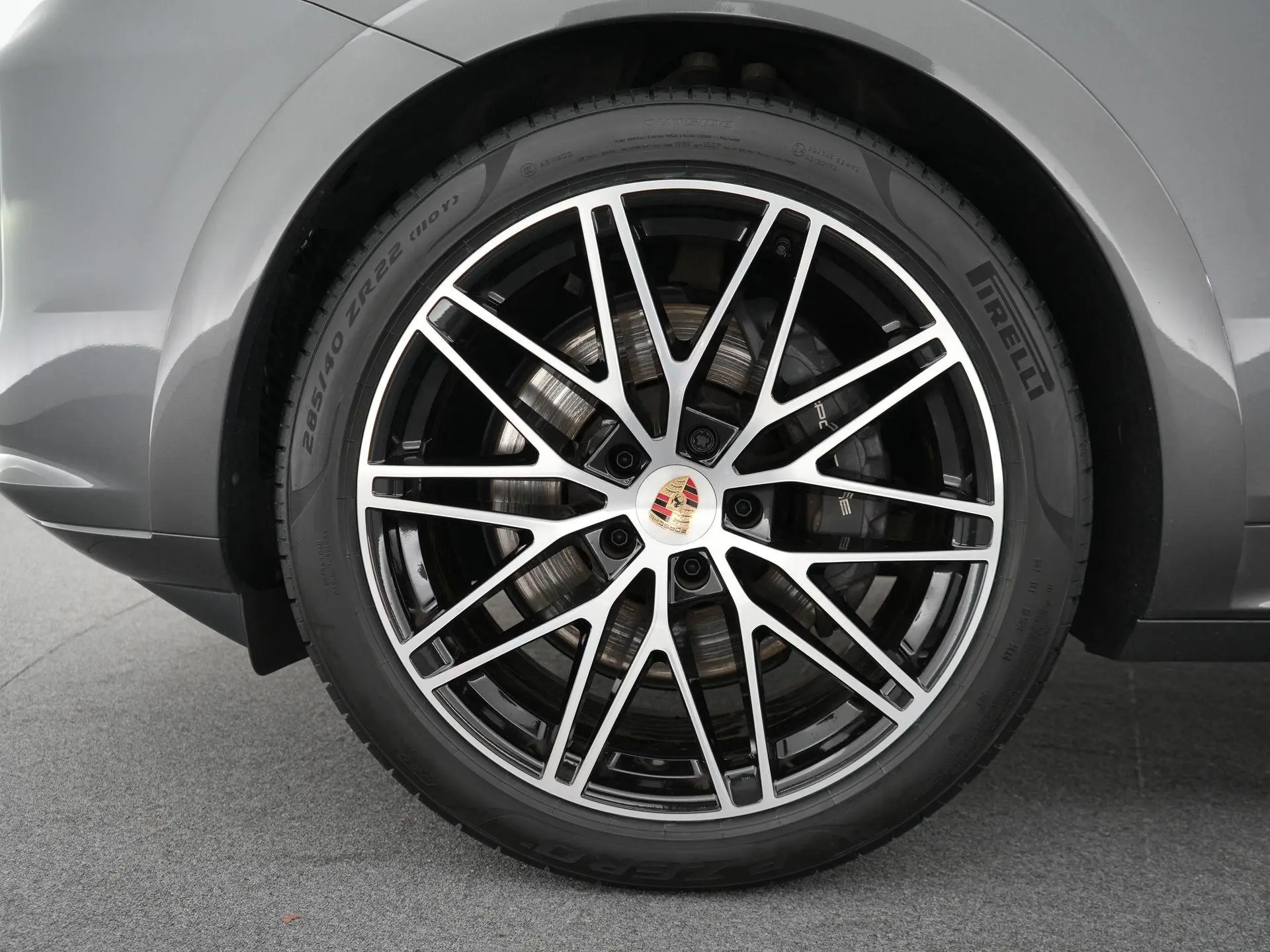 Cayenne Coupé 3.0 E-Hybrid