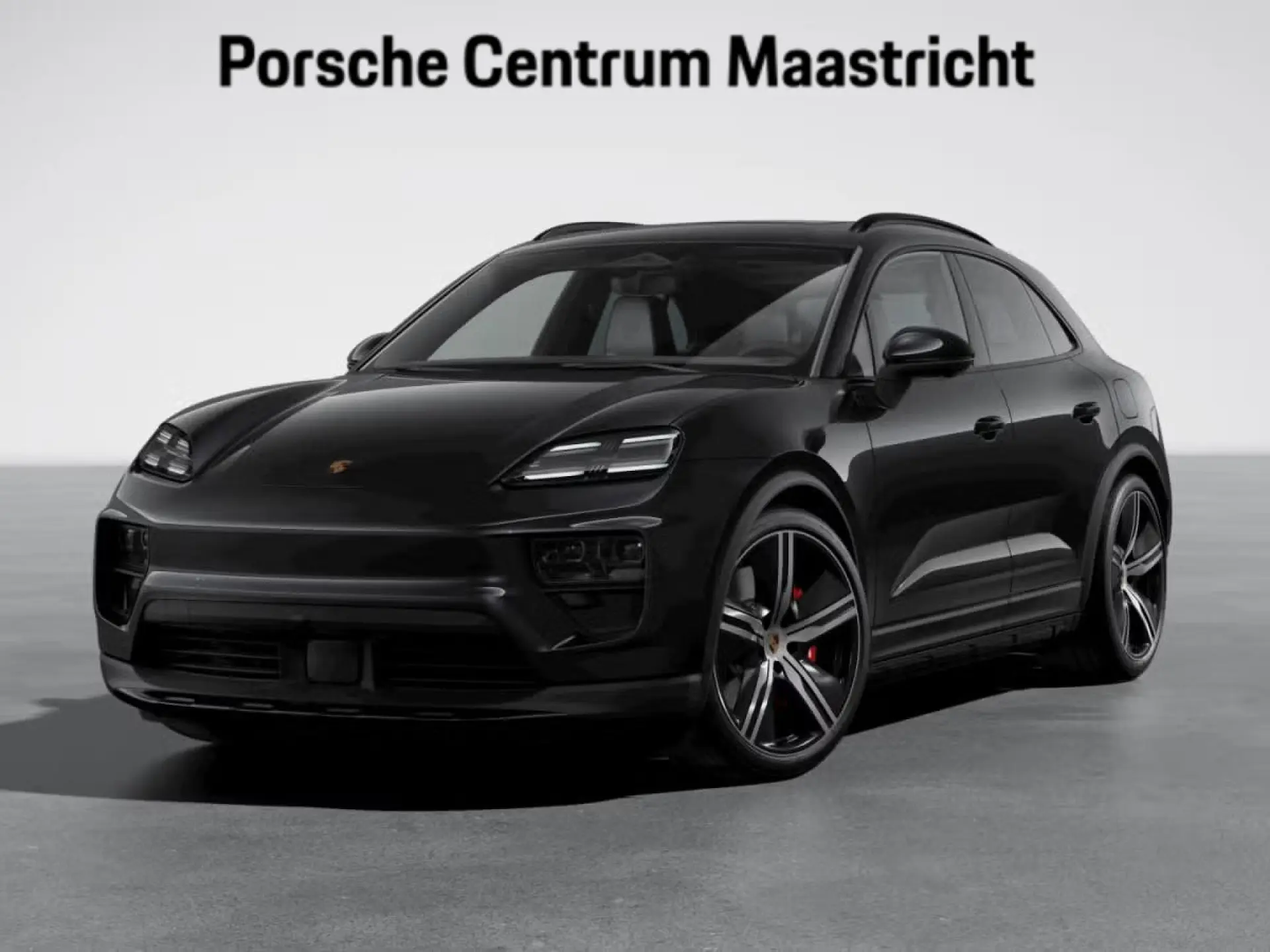 Macan 4S
