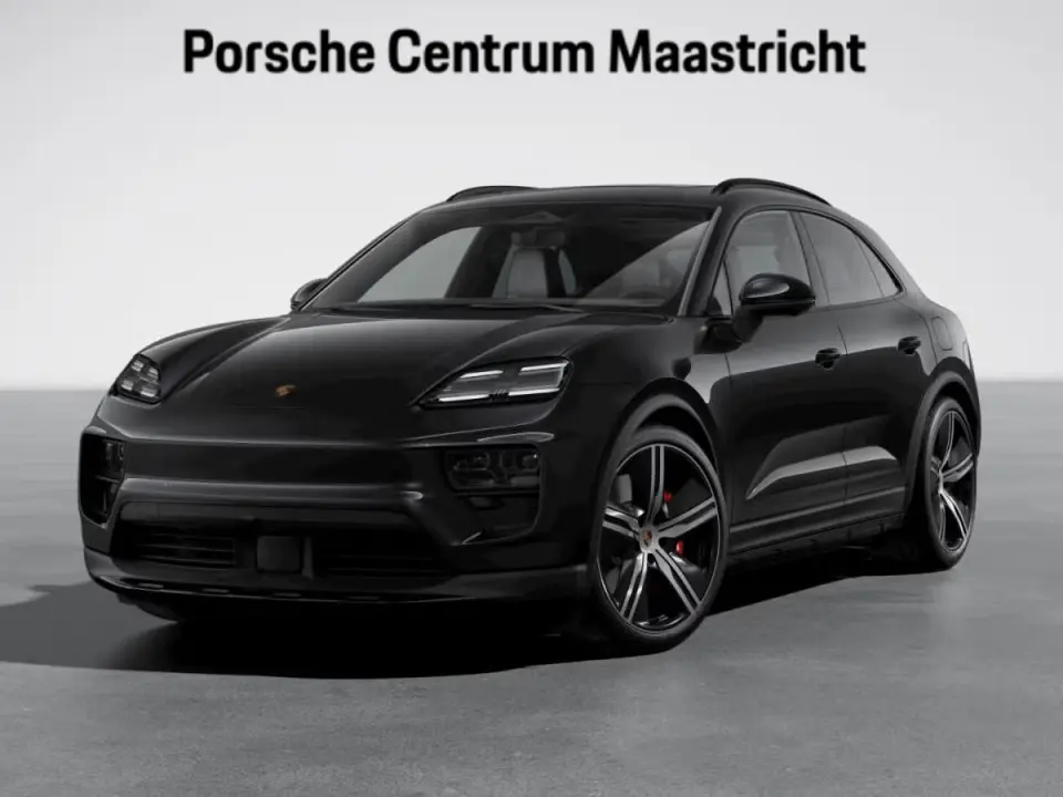 Porsche Macan 4S