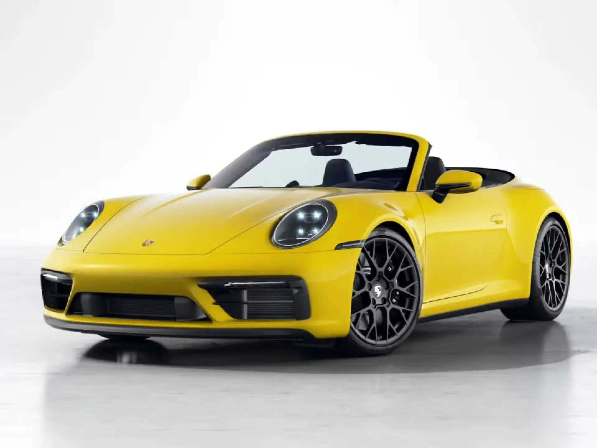 911 Carrera GTS Cabriolet