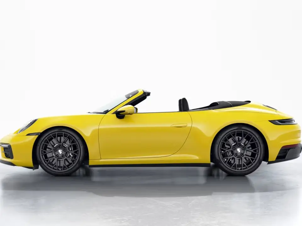 911 Carrera GTS Cabriolet