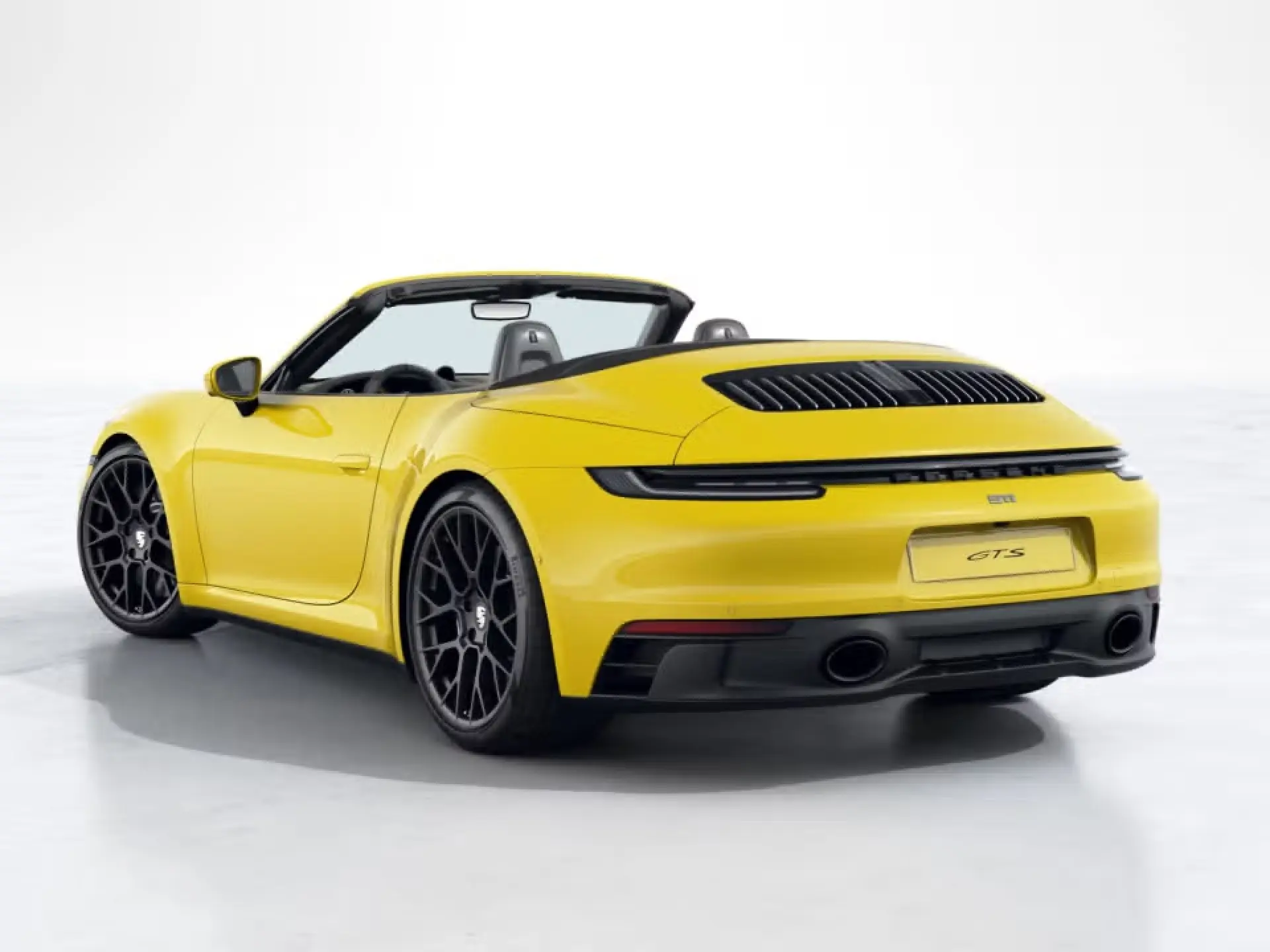 911 Carrera GTS Cabriolet