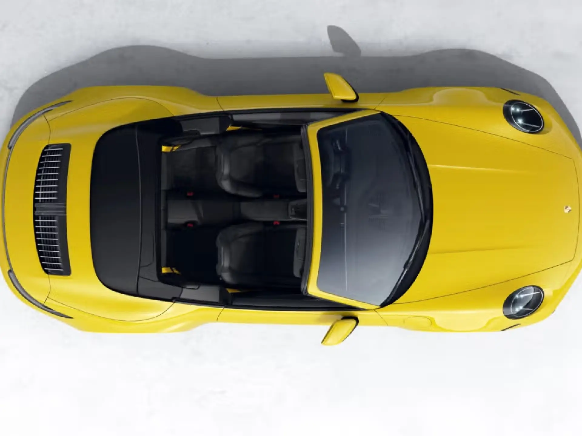 911 Carrera GTS Cabriolet