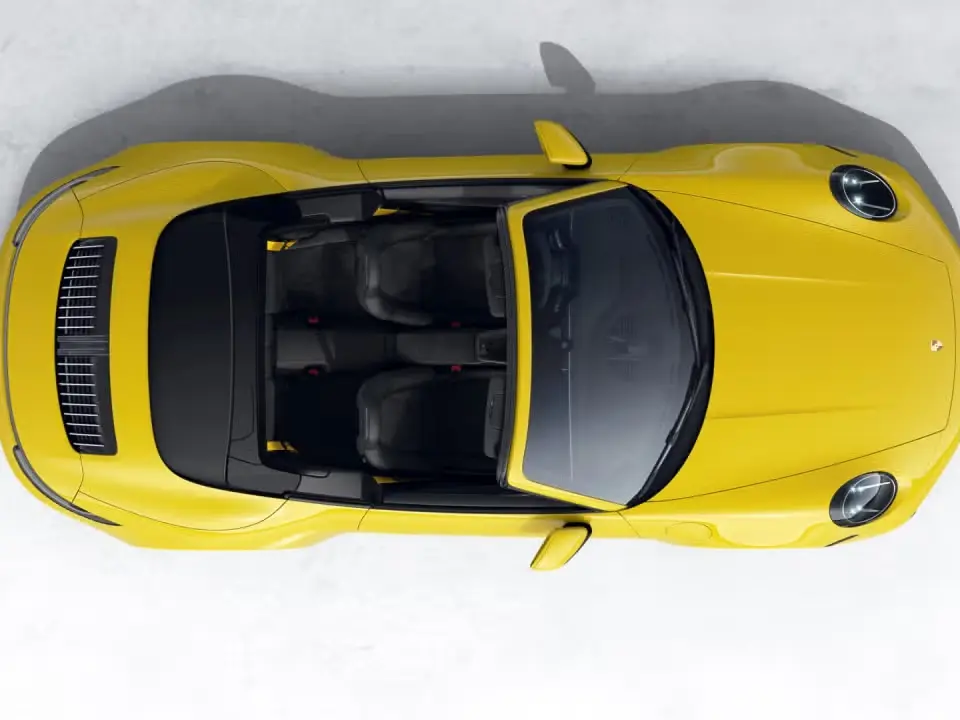 911 Carrera GTS Cabriolet