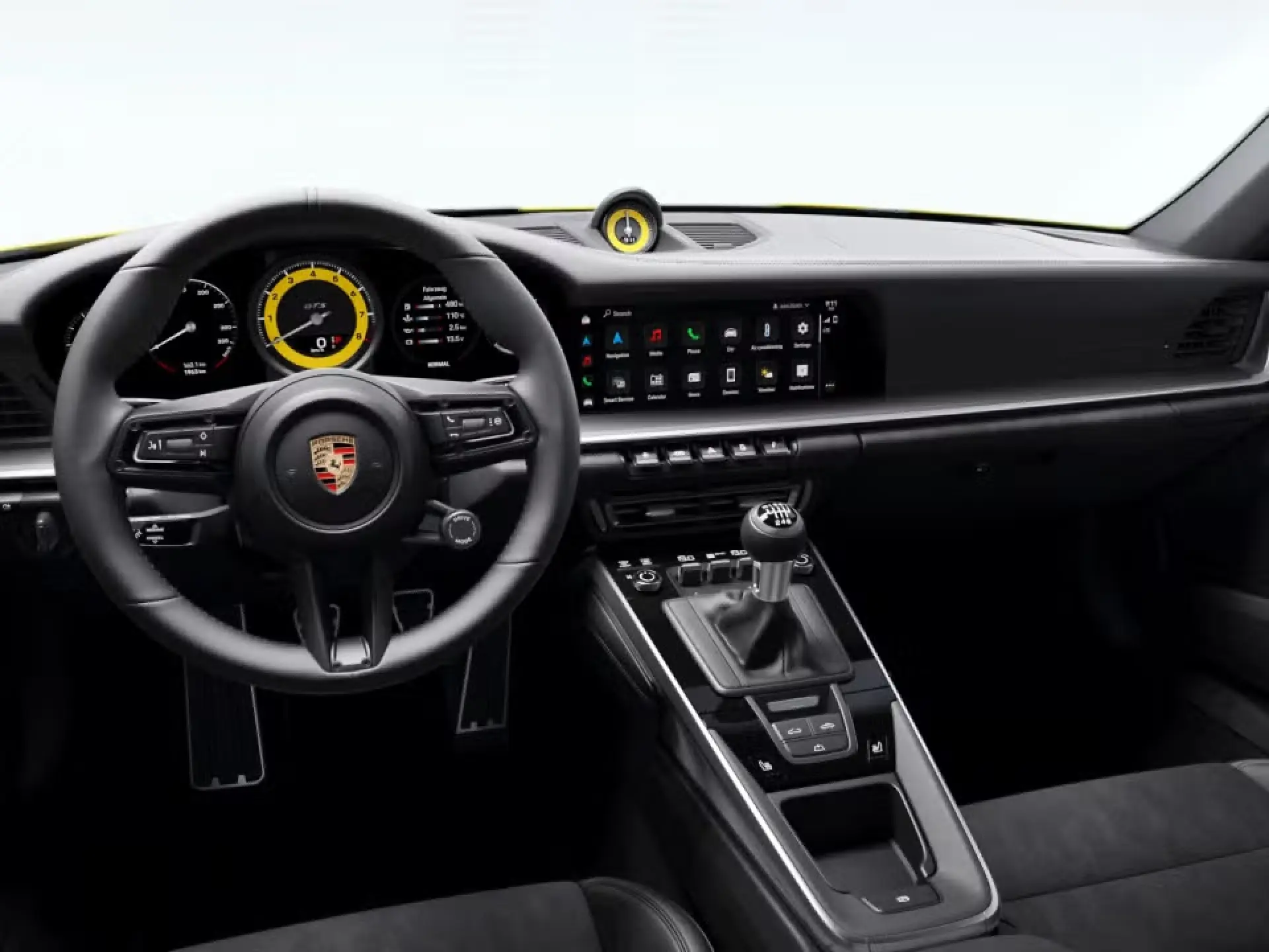 911 Carrera GTS Cabriolet