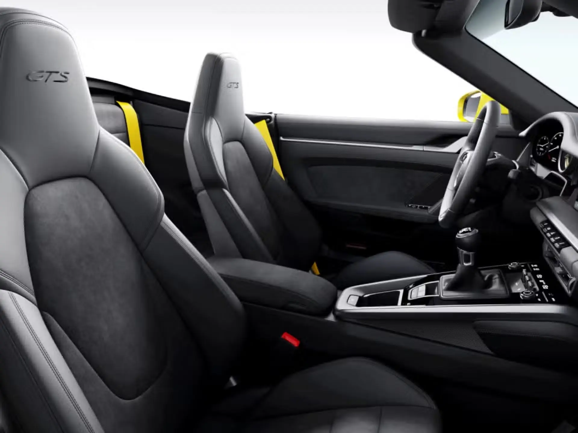 911 Carrera GTS Cabriolet